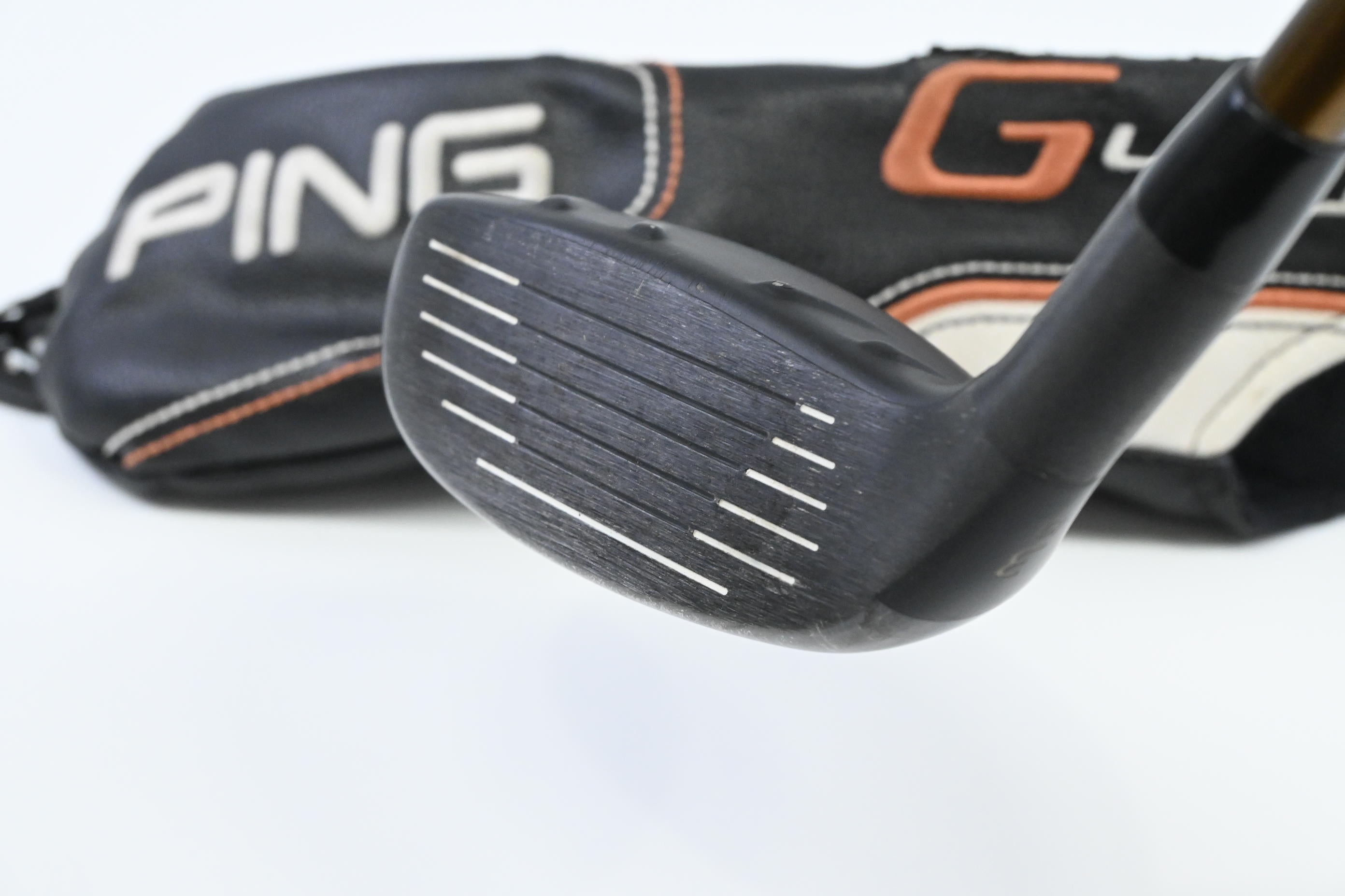 Ping G400 #3 Hybrid / 19 Degree / Regular Flex Ping Alta CB 70 Shaft
