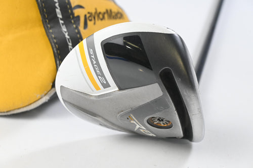 Taylormade RBZ Stage 2 Tour #3 Wood / 14.5 Degree / Regular Flex Rocketfuel 70