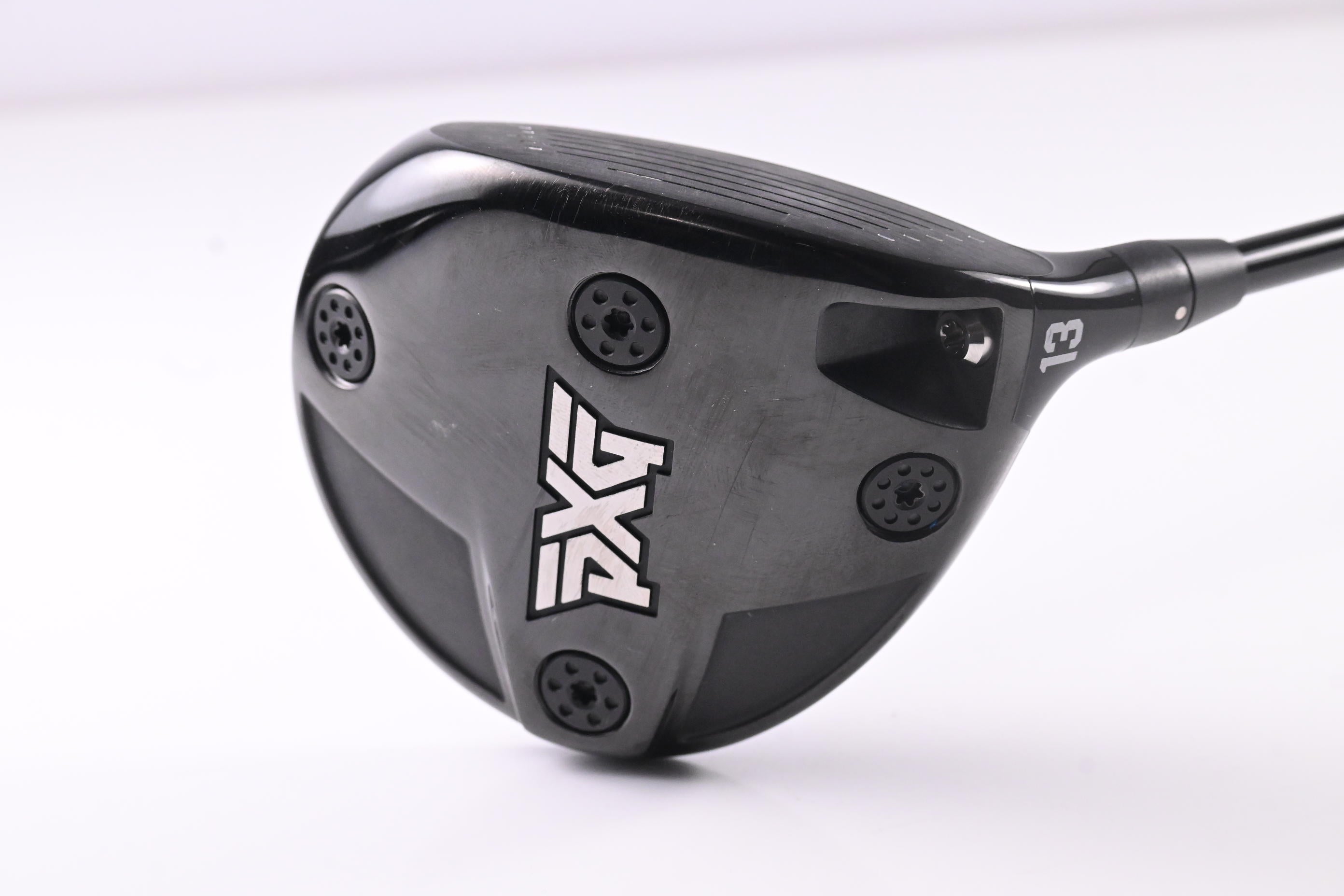 PXG Secret Weapon Mini Driver / 13 Degree / Regular Flex Tensei AV Blue 65 Shaft