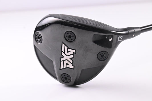 PXG Secret Weapon Mini Driver / 13 Degree / Regular Flex Tensei AV Blue 65 Shaft
