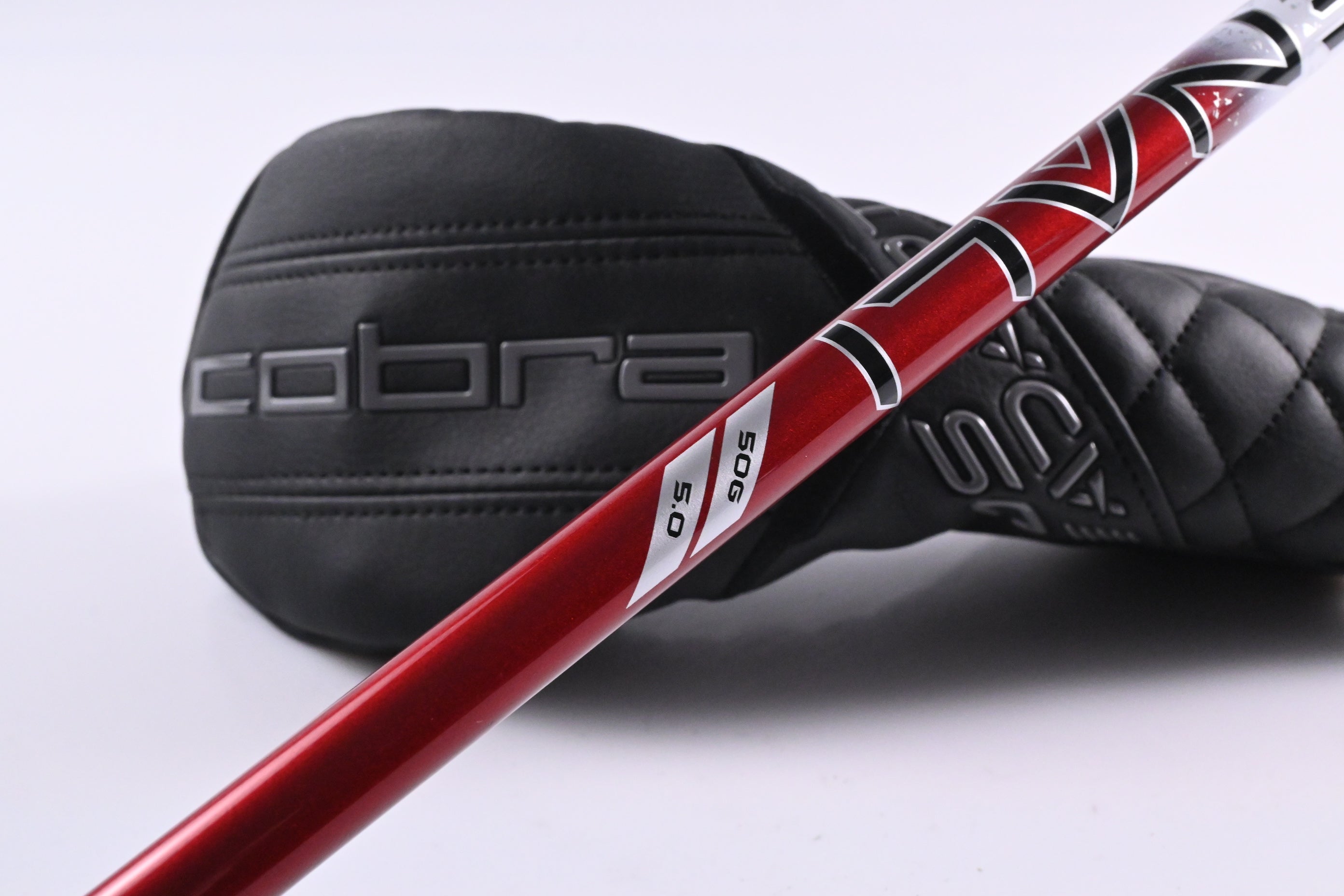 Cobra DS-Adapt X #3 Wood / 16.5 Degree / Senior Flex Denali Red 50 Shaft