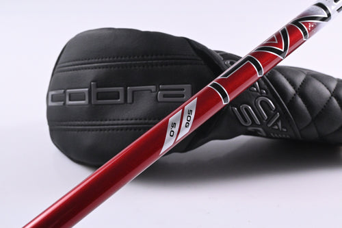 Cobra DS-Adapt X #3 Wood / 16.5 Degree / Senior Flex Denali Red 50 Shaft