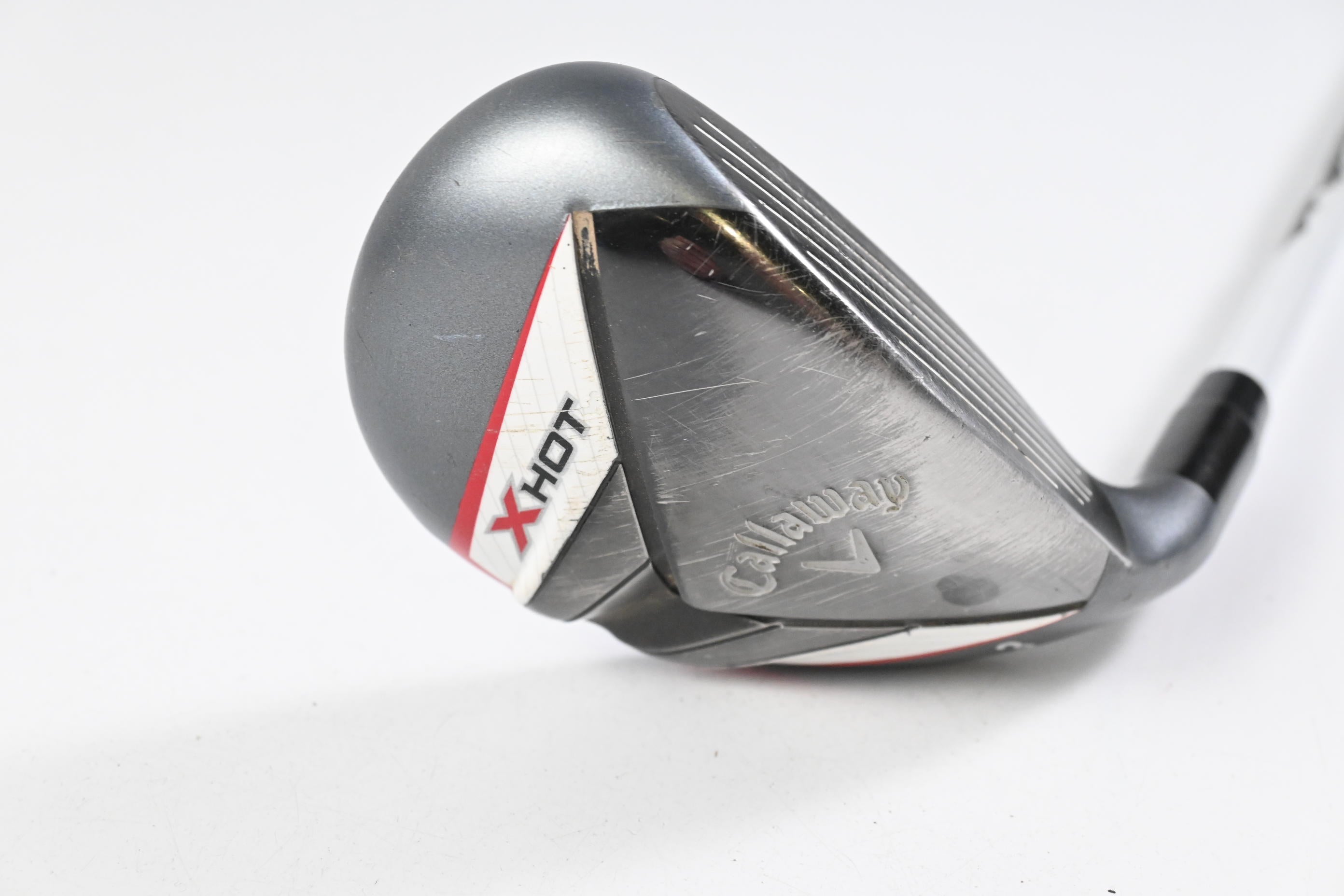 Callaway X Hot #3 Hybrid / 19 Degree / Regular Flex Callaway X Hot 65 Shaft