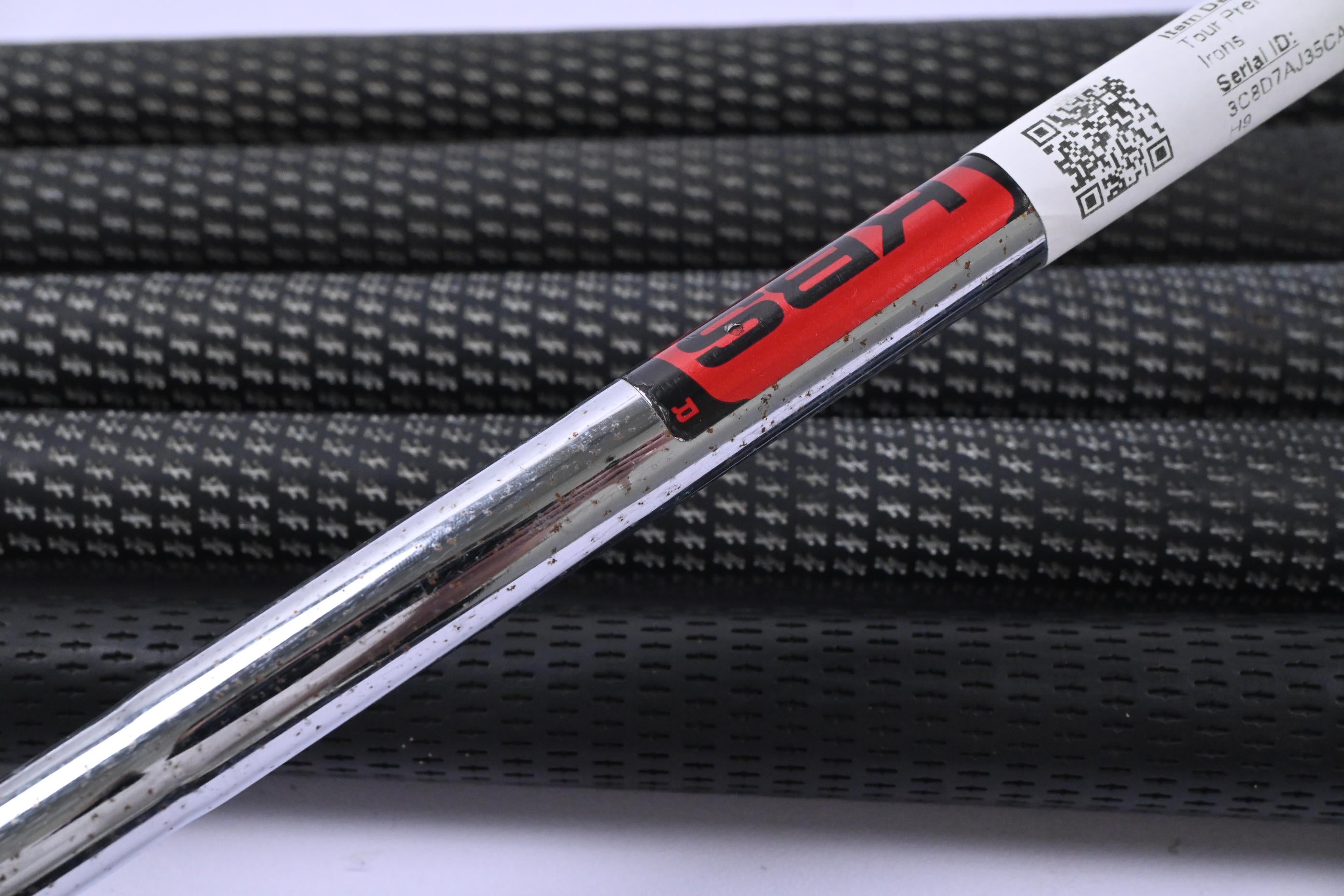Taylormade Tour Preferred CB 2014 Irons / 5-PW / Regular Flex KBS Tour Shafts