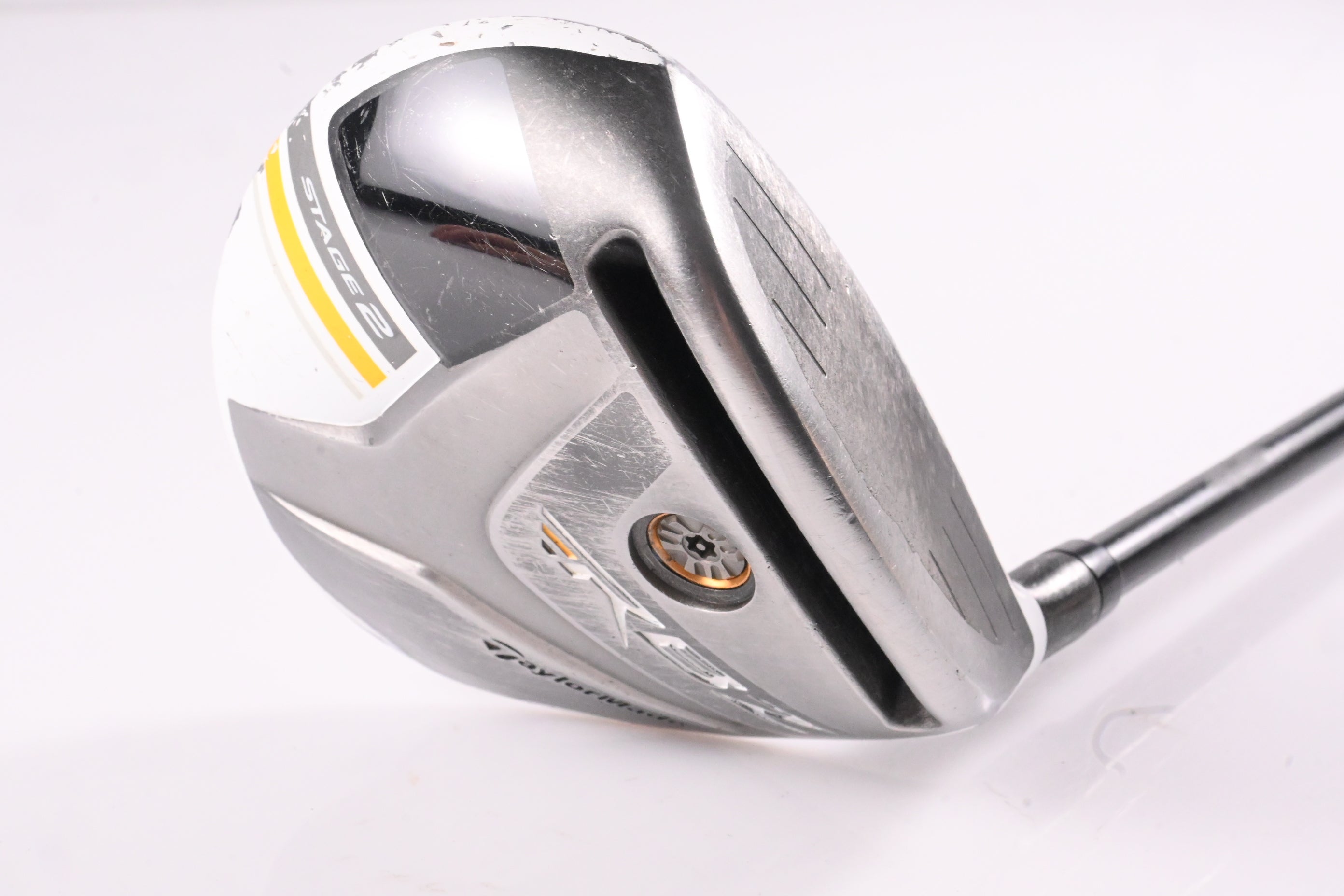 Taylormade RBZ Stage 2 #3HL Wood / 17 Degree / Regular Flex Rocketfuel 60 Shaft