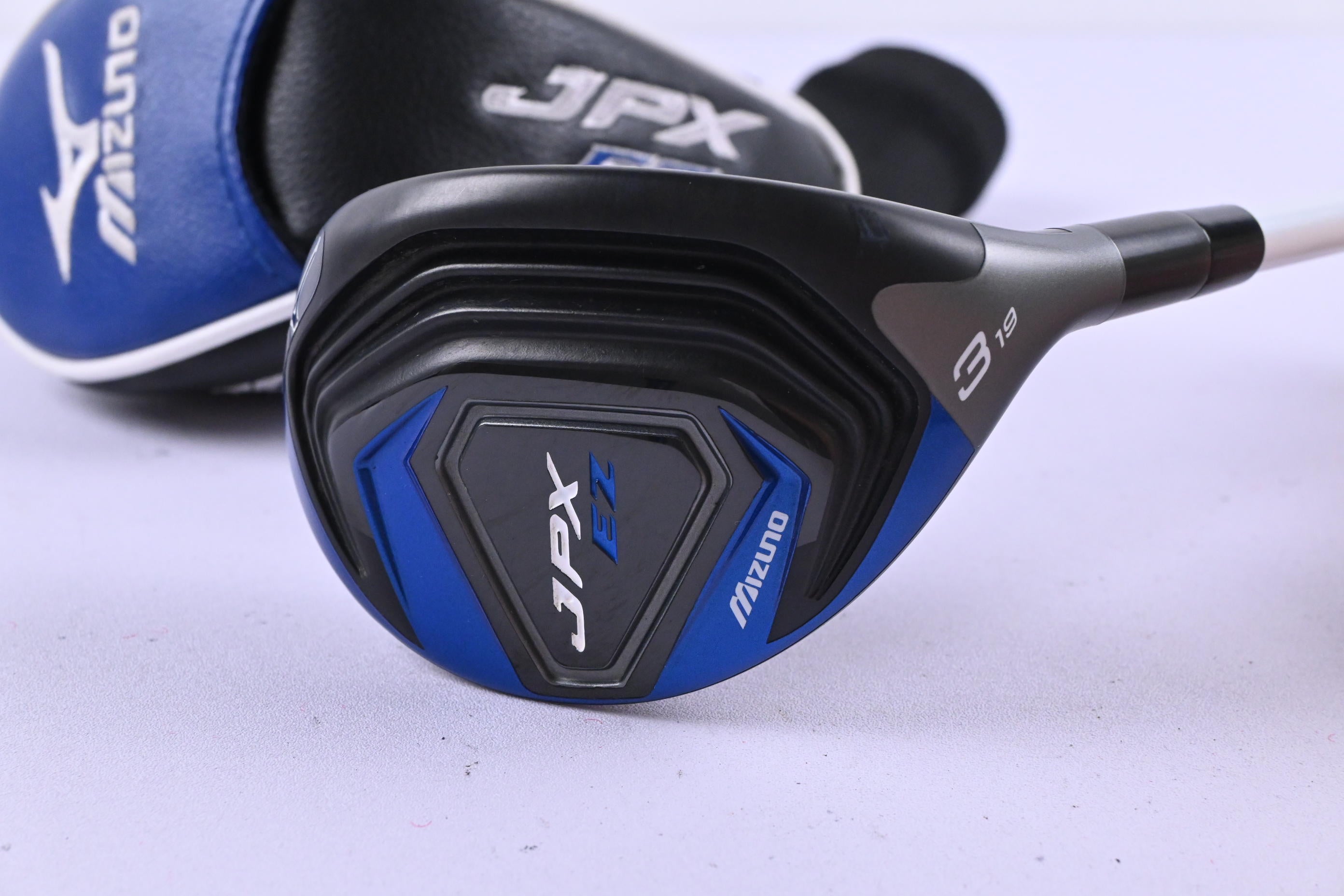 Mizuno JPX EZ 2016 #3 Hybrid / 19 Degree / Regular Flex Fujikura Orochi 65 Shaft