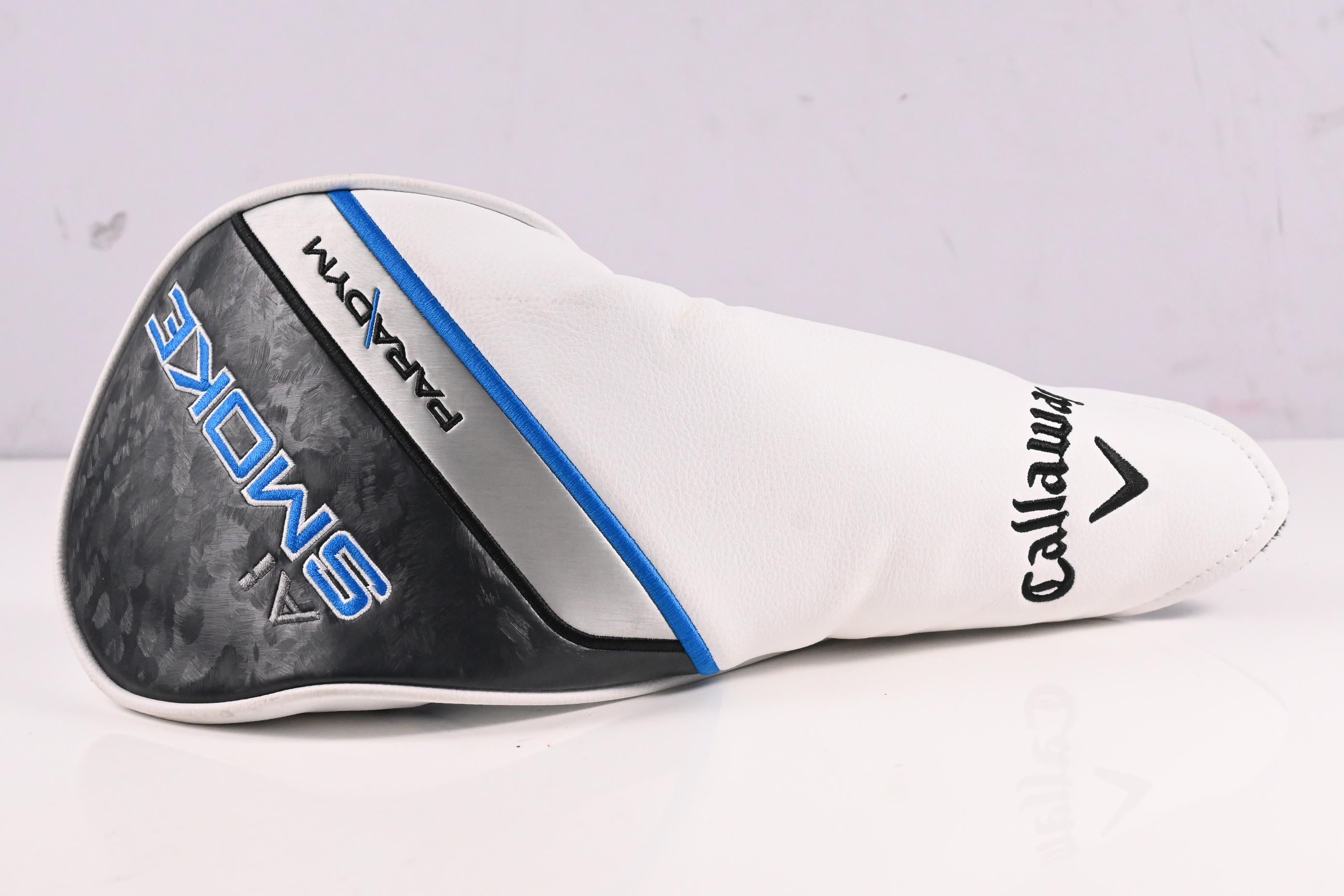Tour Issue Callaway Paradym Ai Smoke TD Max Driver / 9 Degree / Stiff Flex