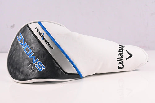 Tour Issue Callaway Paradym Ai Smoke TD Max Driver / 9 Degree / Stiff Flex