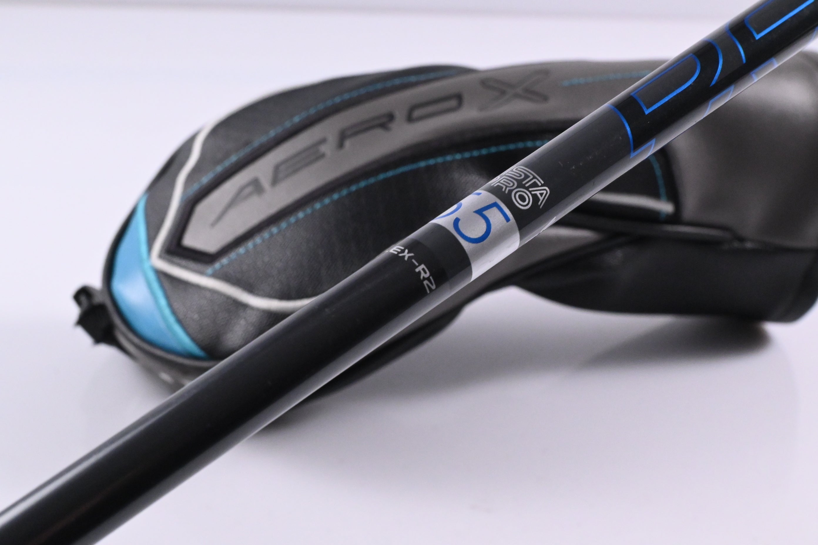 Benross Aero X #3 Wood / 15 Degree / Senior Flex Fujikura Vista Pro 55 Shaft