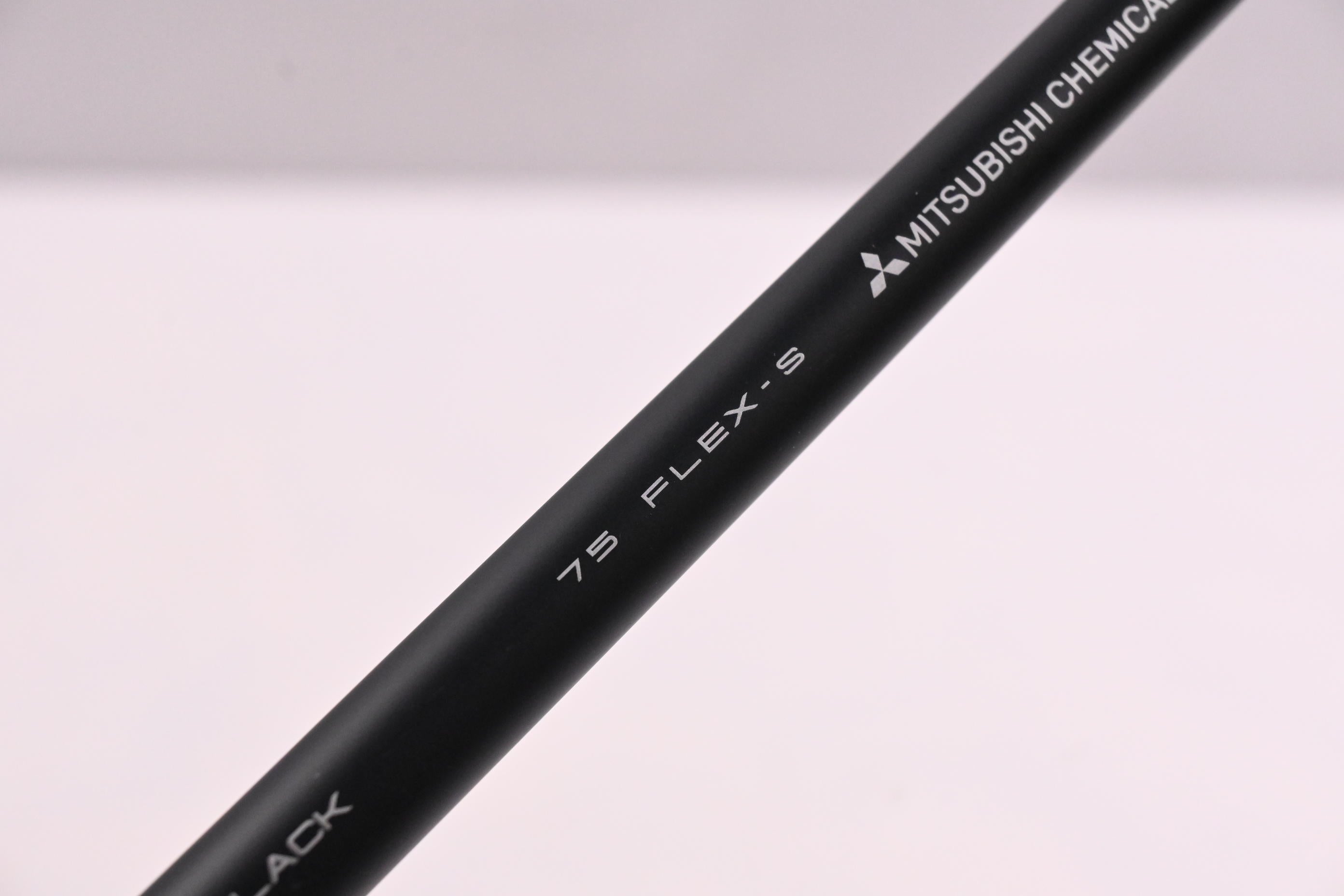 Tensei 1K Black 75 #7 Wood Shaft / Stiff Flex / Ping 3rd Gen