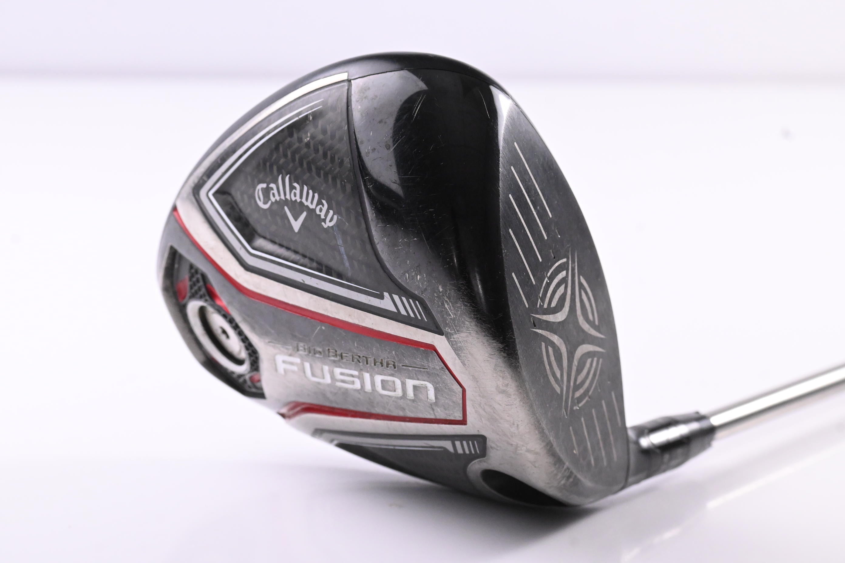 Callaway Big Bertha Fusion 2017 Driver / 10.5 Degree / Regular Flex UST Recoil