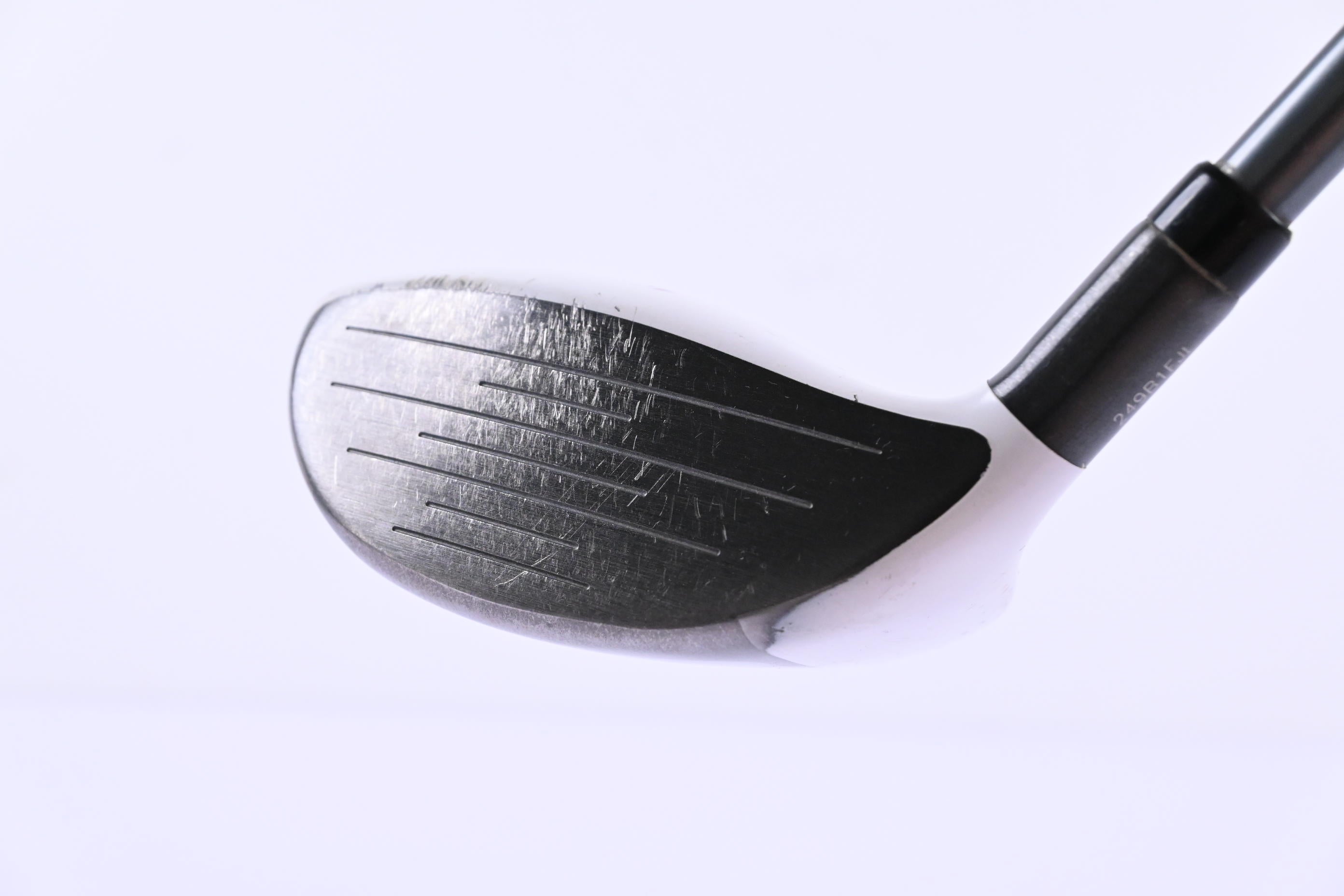 Taylormade Burner Superfast 2.0 #5 Wood / 18 Degree / Regular Flex REAX 4.8