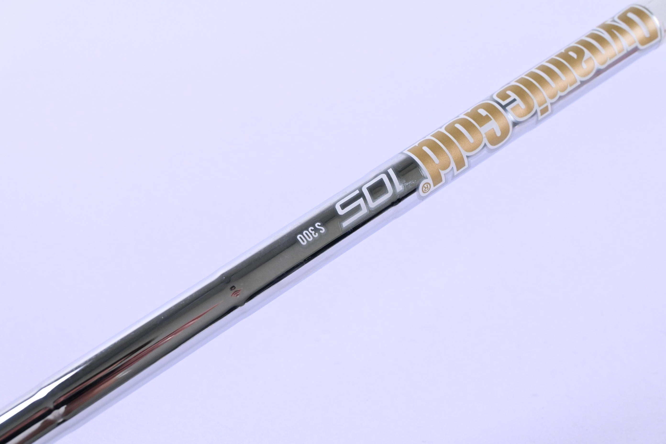 Cleveland CBX Zipcore Gap Wedge / 50 Degree / Stiff Flex Dynamic Gold 105 S300