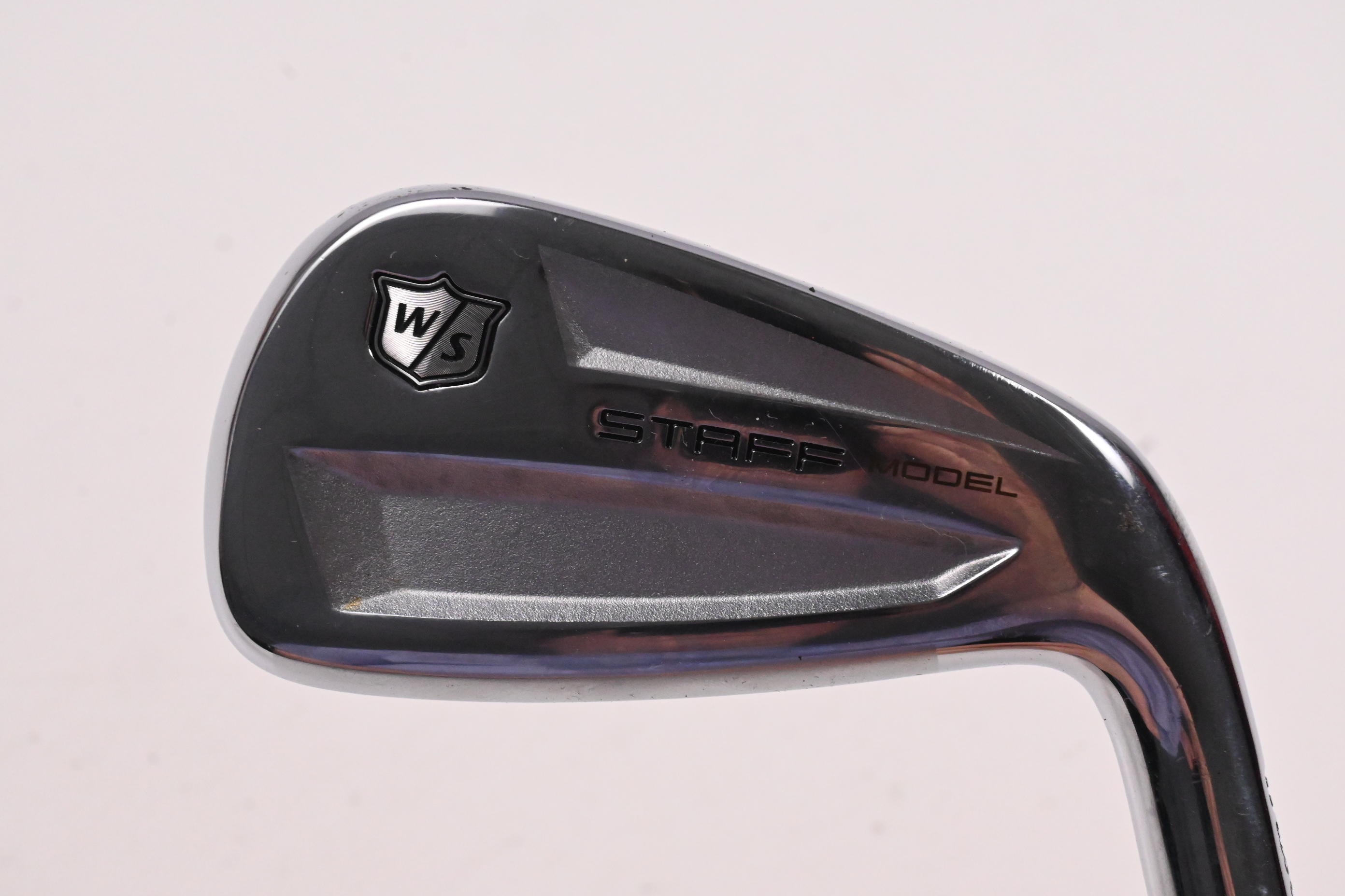 Wilson Staff Model Utility #3 Iron / 21 Degree / Regular Flex KBS Hybrid 70