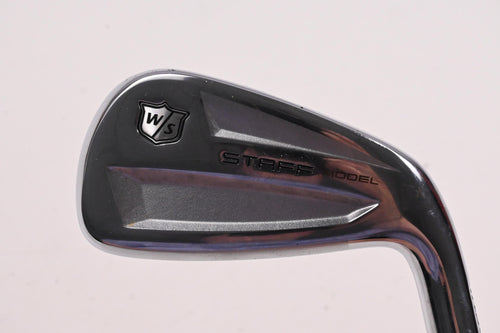 Wilson Staff Model Utility #3 Iron / 21 Degree / Regular Flex KBS Hybrid 70
