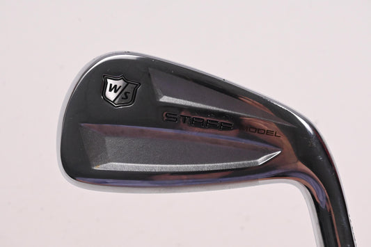 Wilson Staff Model Utility #3 Iron / 21 Degree / Regular Flex KBS Hybrid 70