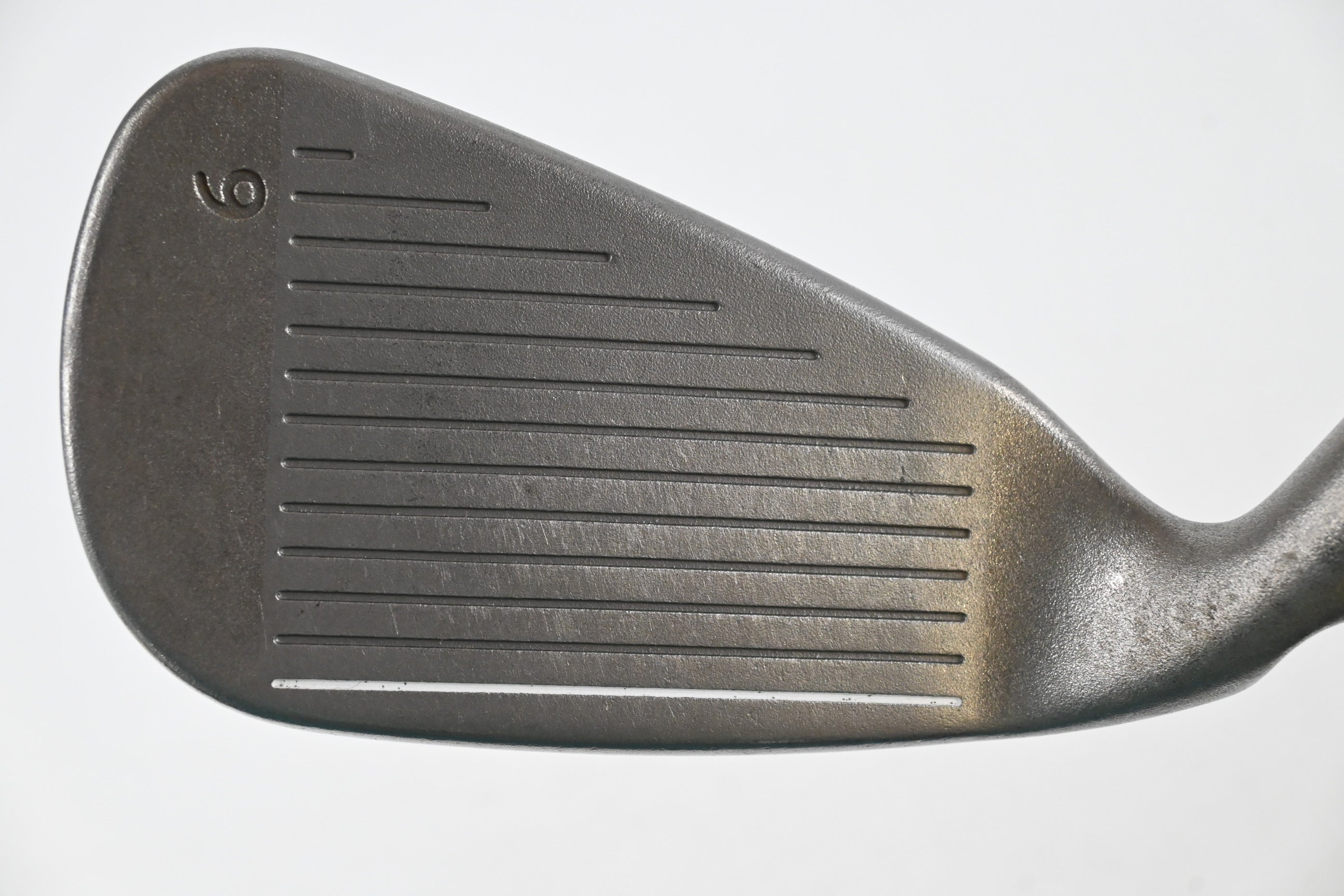 Ping G5 #6 Iron / Blue Dot / Regular Flex Ping TFC 100 I Shaft
