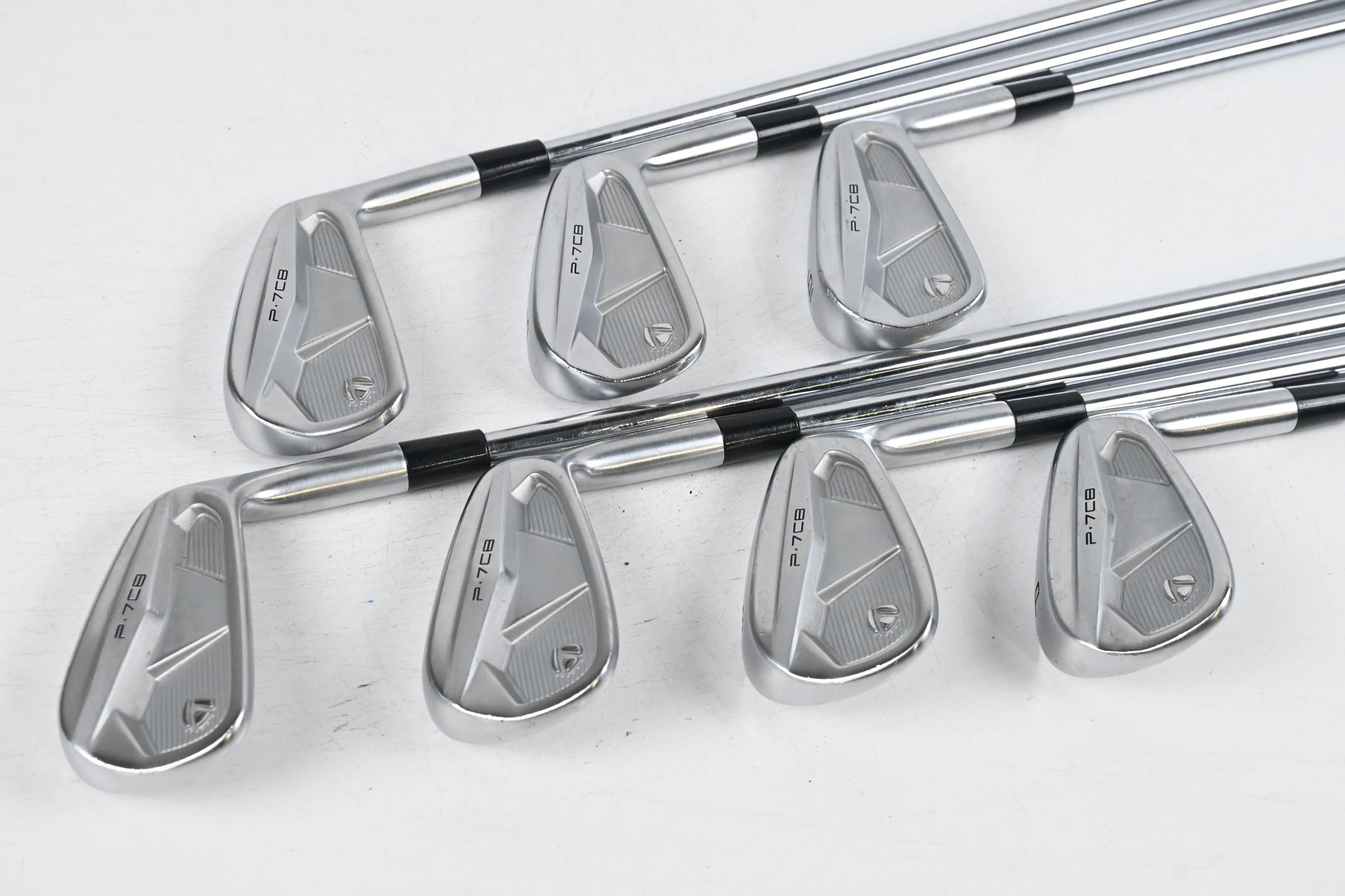 Taylormade P.7CB Irons / 4-PW / X-Flex Project X Rifle Shafts