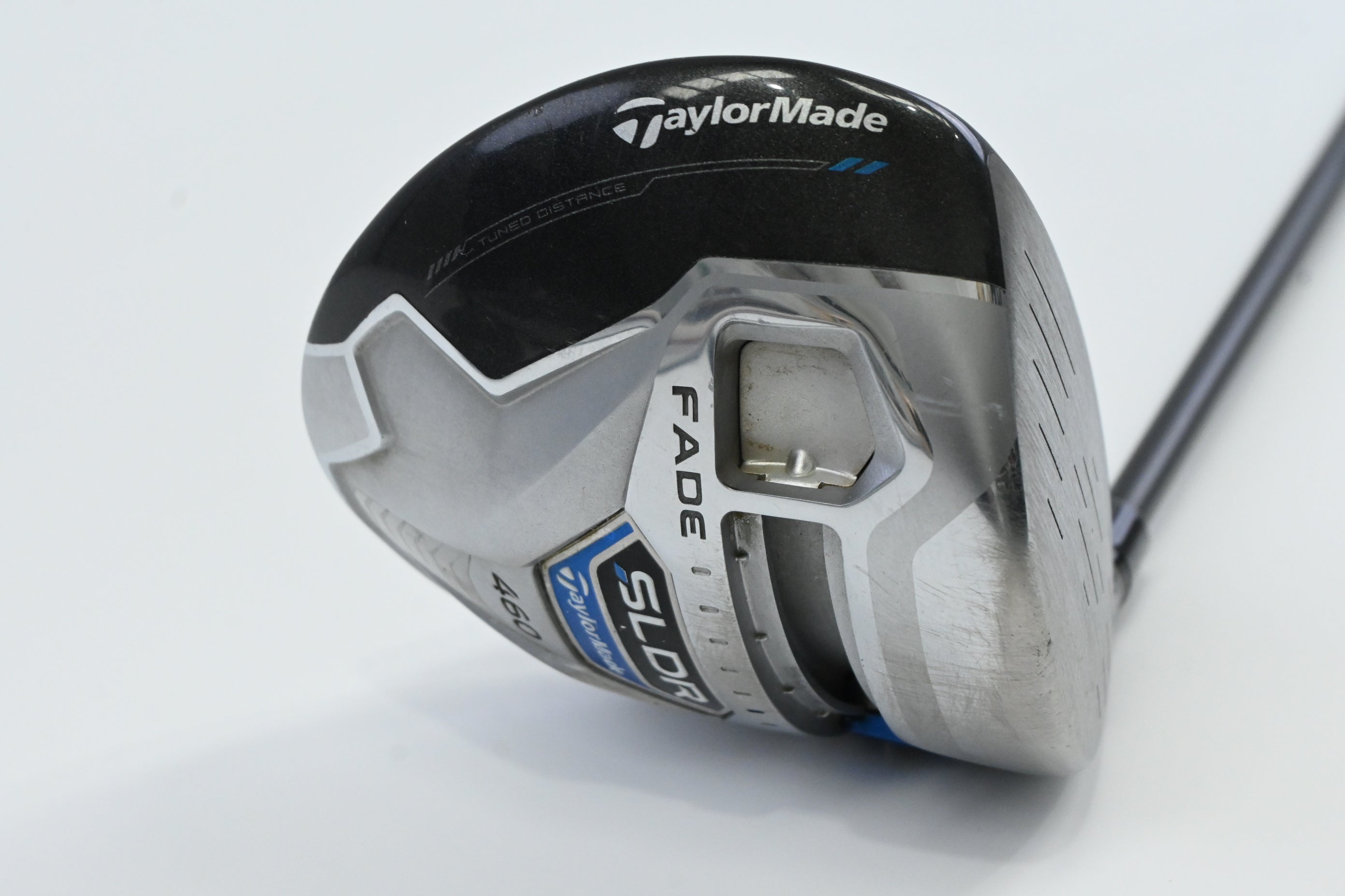Taylormade SLDR Driver / 9.5 Degree / Stiff Flex Fujikura 67 Shaft