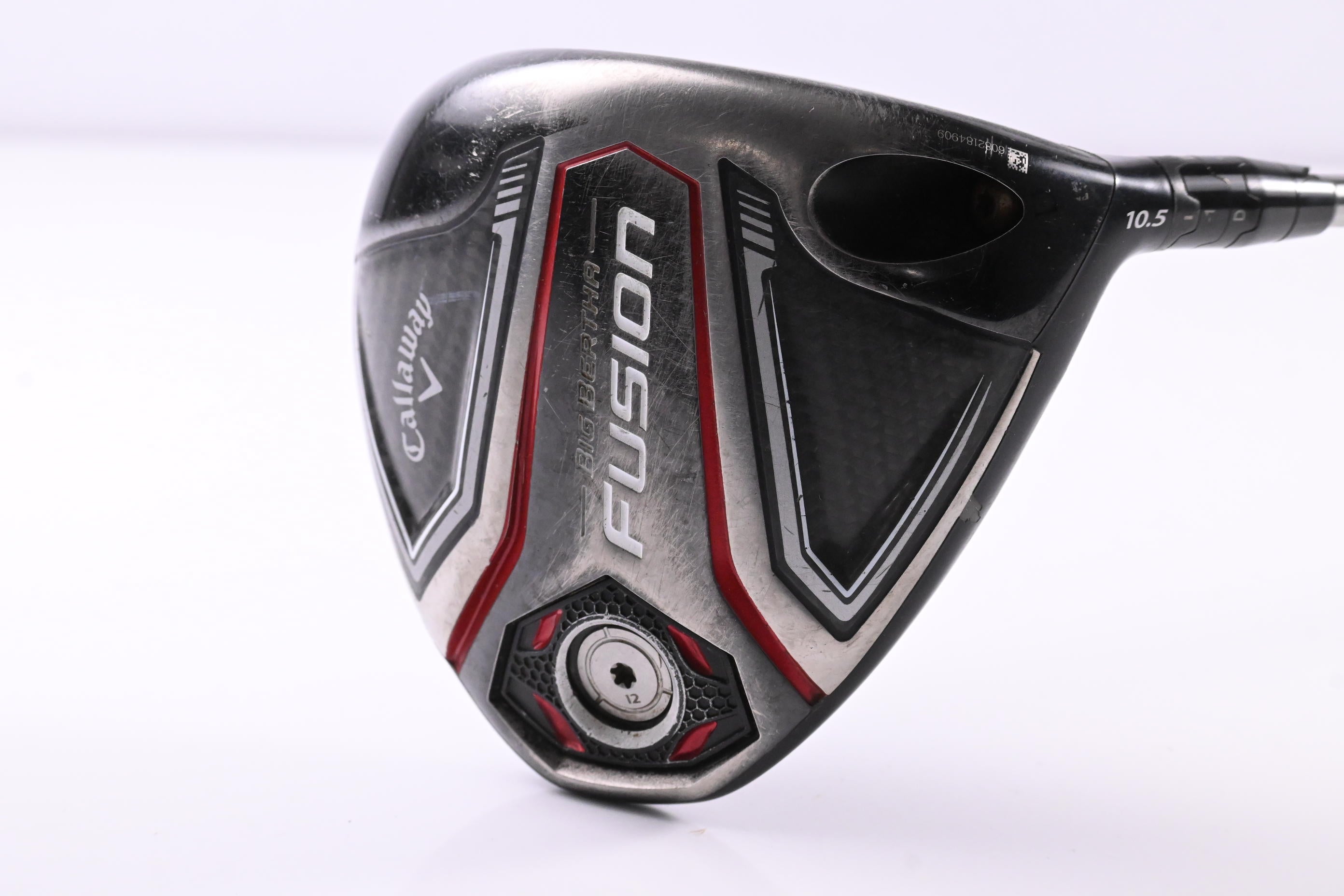 Callaway Big Bertha Fusion 2017 Driver / 10.5 Degree / Regular Flex UST Recoil