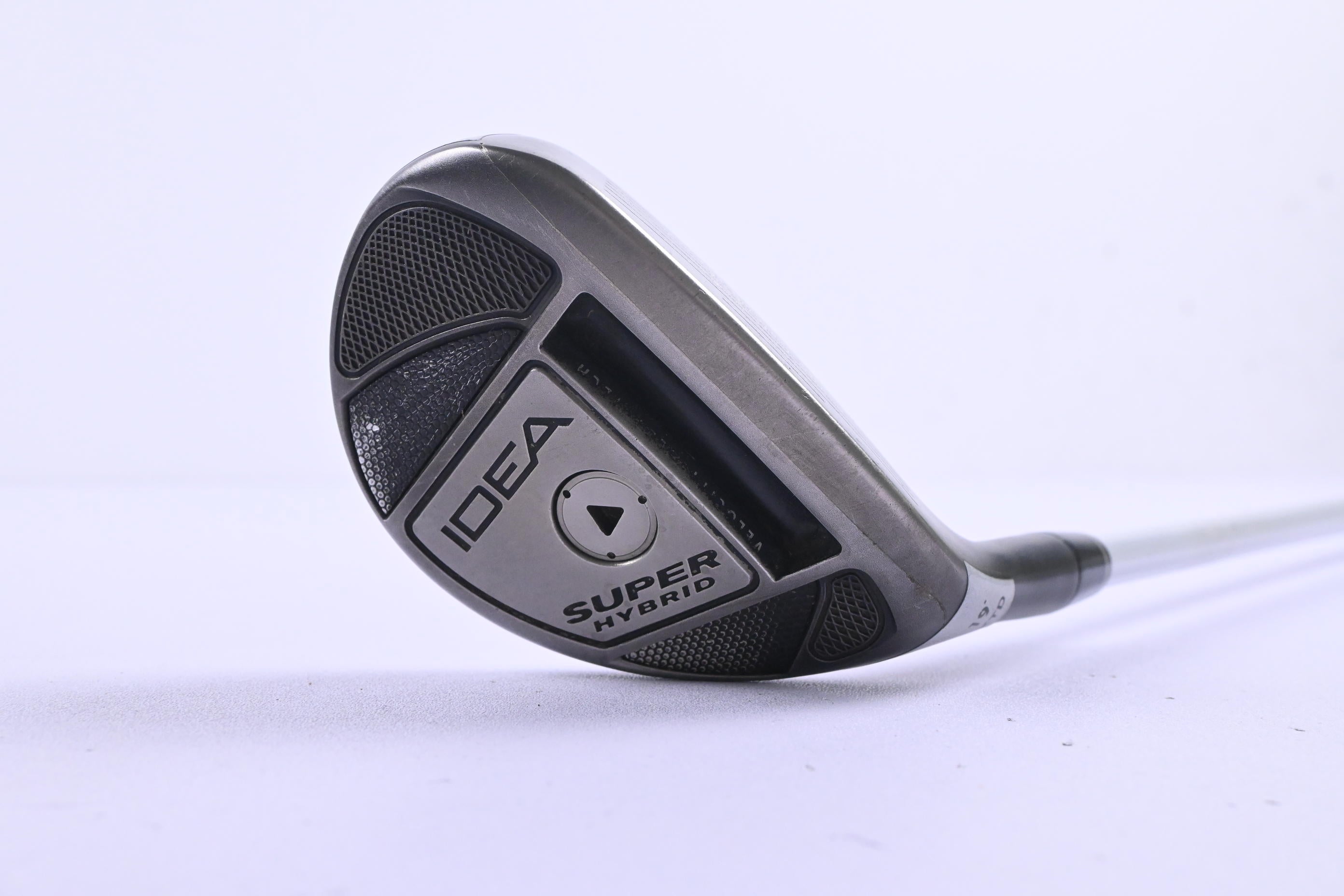 Adams Idea Super #3 Hybrid / 19 Degree / Stiff Shaft Fubuki AX 350h Shaft