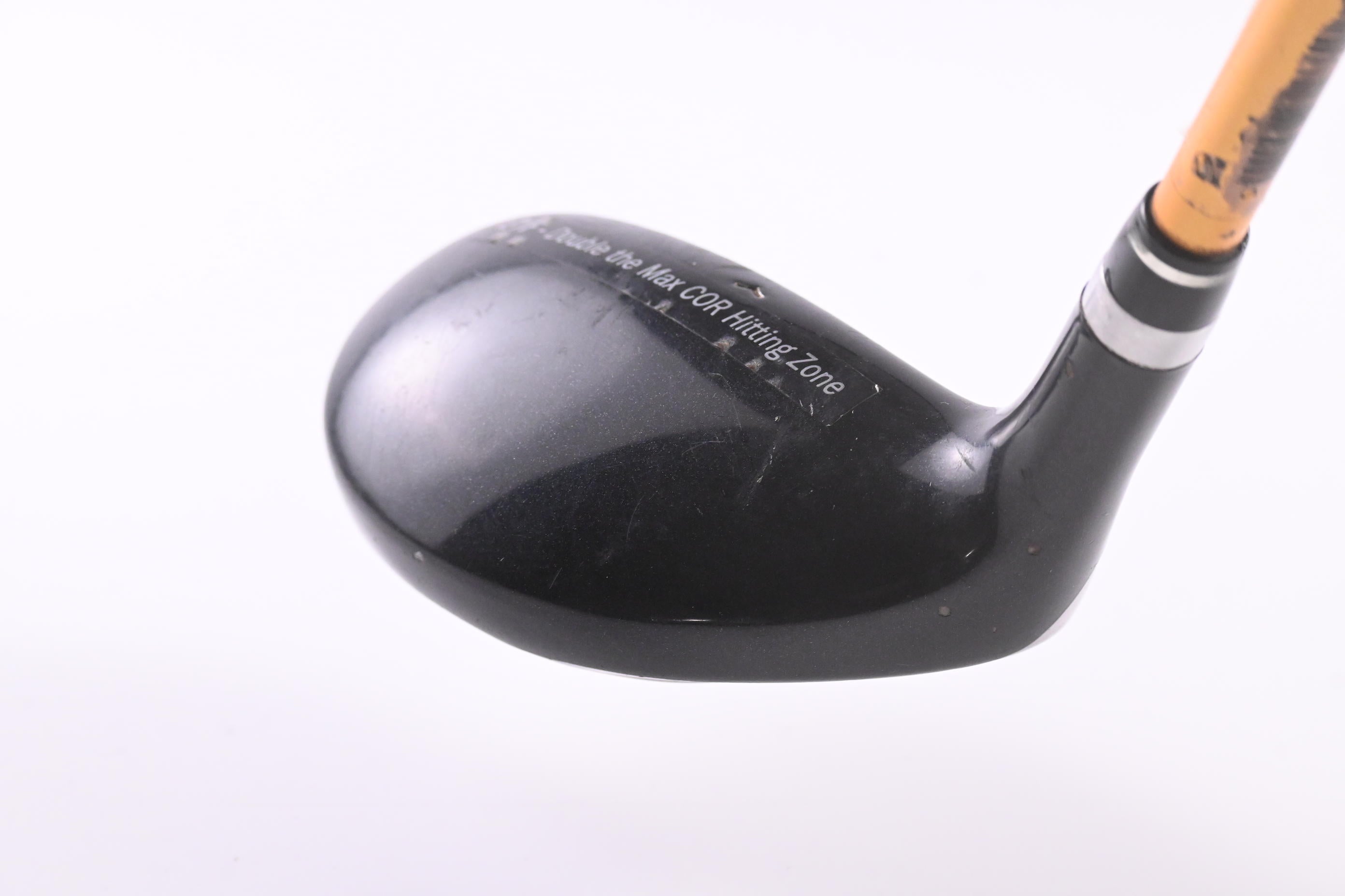 Left Hand Wilson Staff Dh6 #4 Hybrid / 22 Degree / Regular Flex Proforce V2 84g