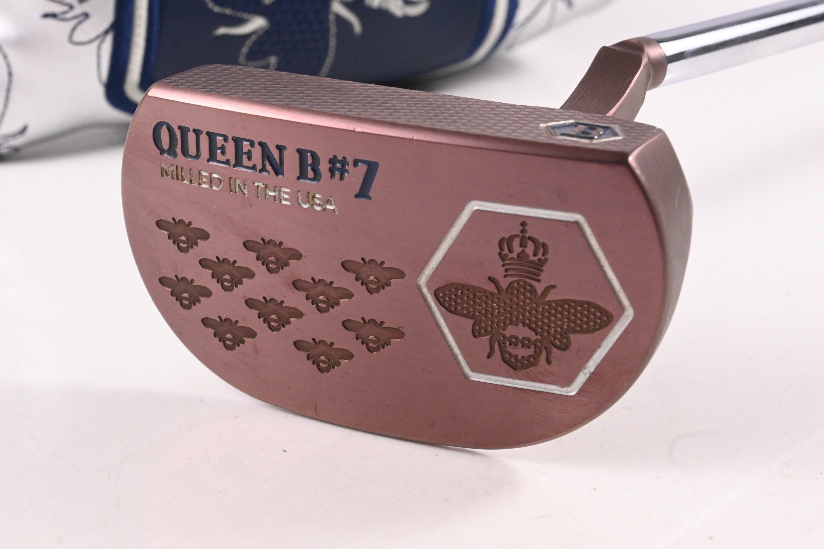 Bettinardi Queen B #7 2025 Putter / 34 Inch