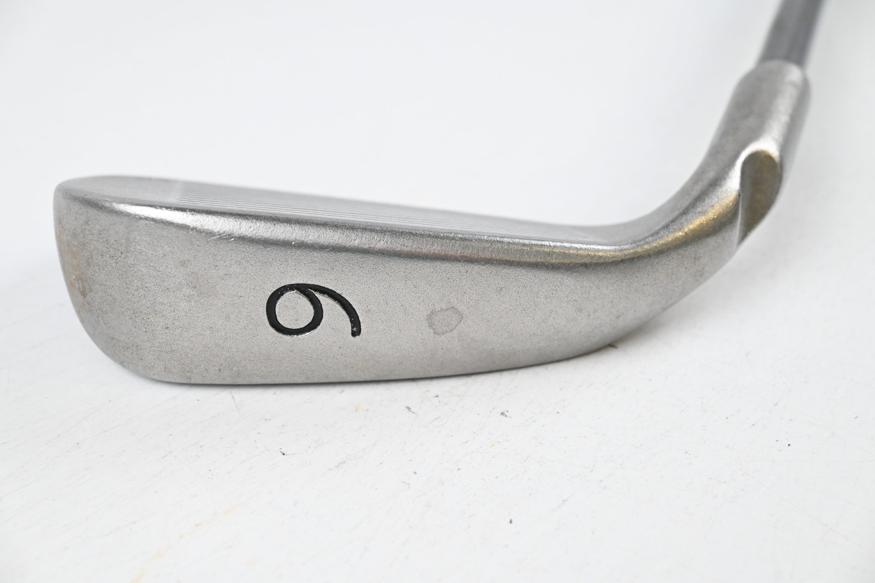 Ping G5 #6 Iron / Blue Dot / Regular Flex Ping TFC 100 I Shaft