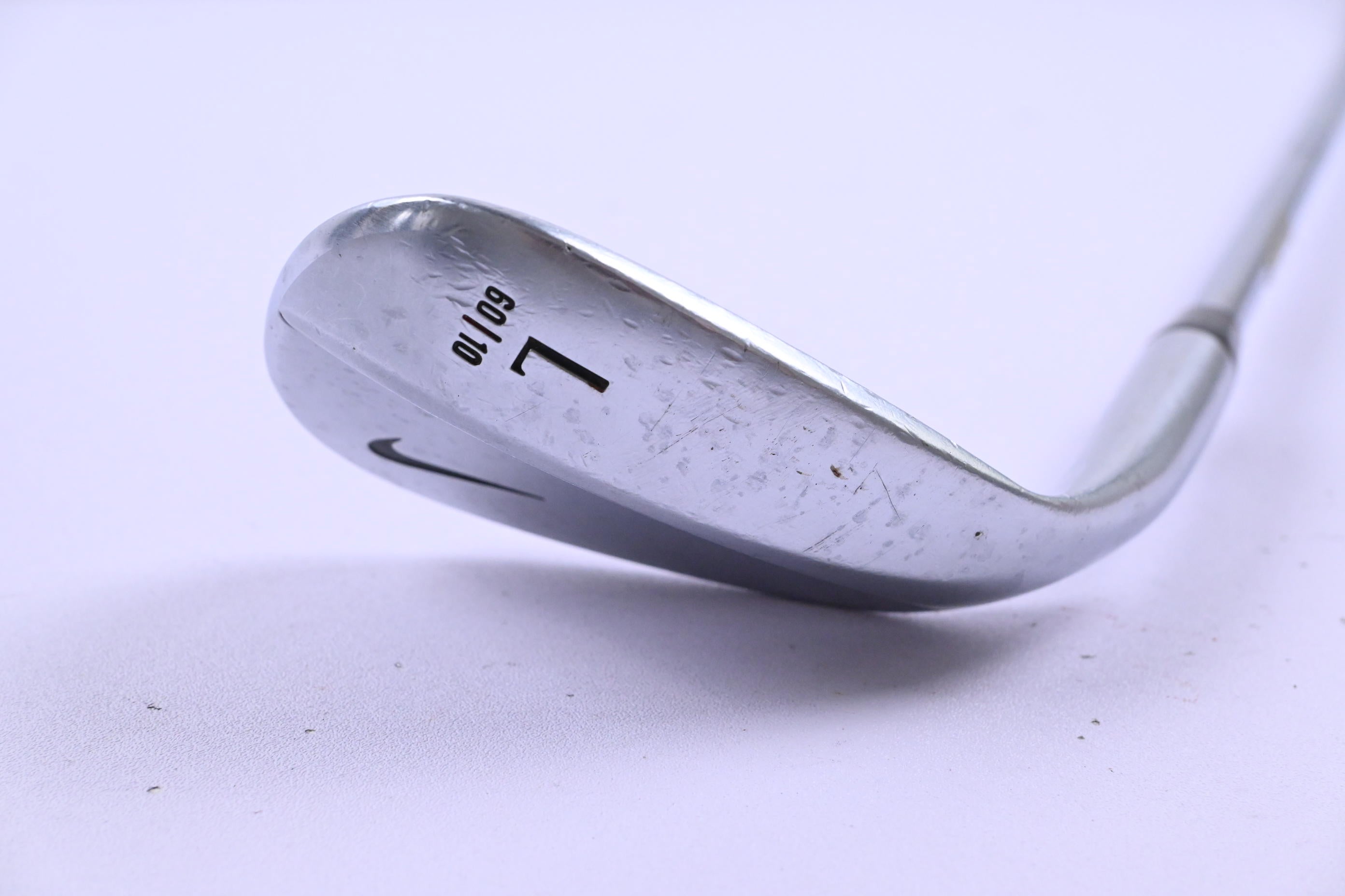 Nike VR Forged Lob Wedge / 60 Degree / Stiff Flex Dynamic Gold S300 Shaft
