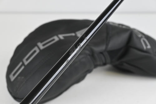 Cobra DS-Adapt LS Driver / 10.5 Degree / Stiff Flex Denali Black 60 Shaft