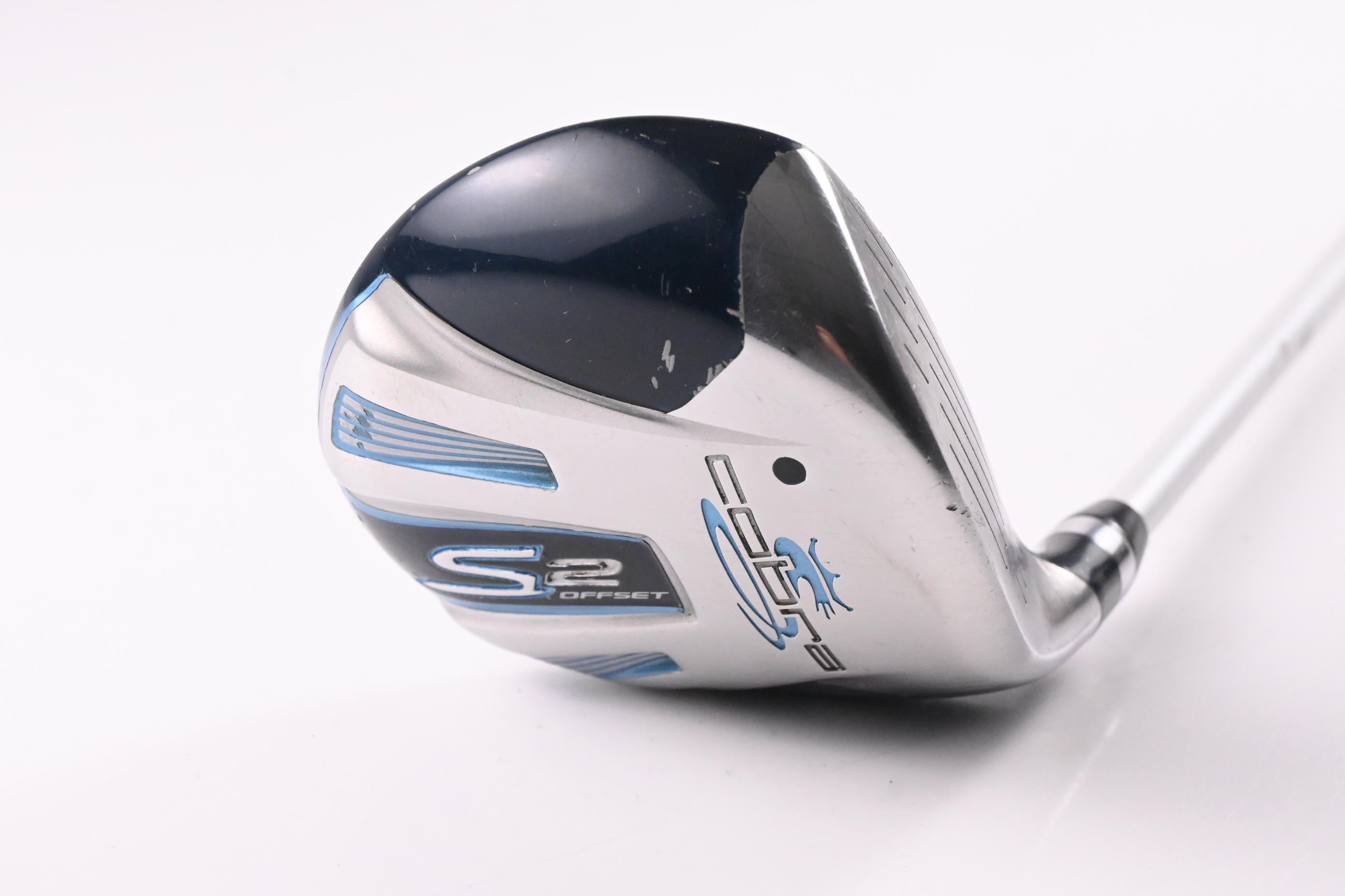 Ladies Cobra S2 Offset #5 Wood / 21 Degree / Ladies Flex Fujikura 50 Shaft