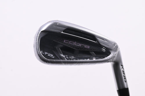 Ladies Cobra LTDx #7 Iron / 26.5 Degree / Ladies Flex KBS PGI 55 Shaft