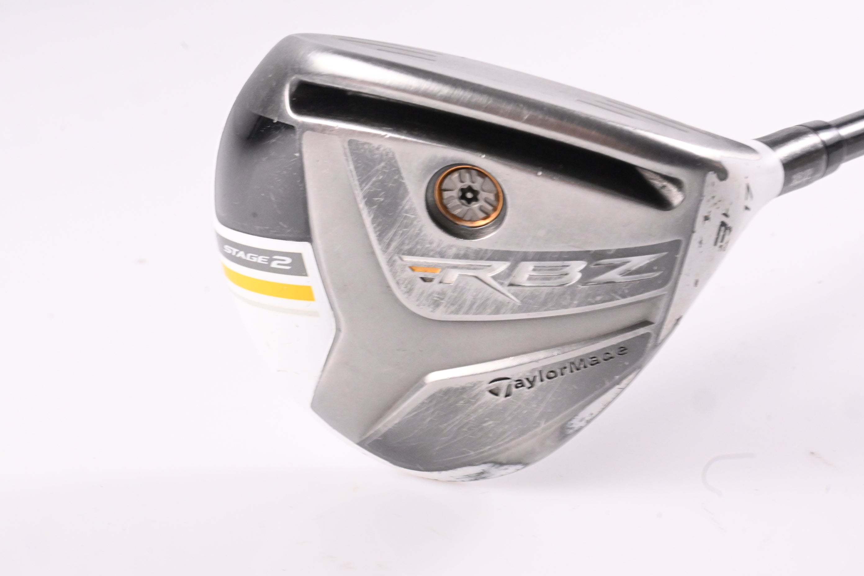 Taylormade RBZ Stage 2 #3HL Wood / 17 Degree / Regular Flex Rocketfuel 60 Shaft