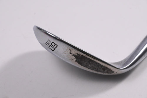 Titleist Vokey SM8 Lob Wedge / 60 Degree / Wedge Flex Titleist Vokey SM8 Shaft