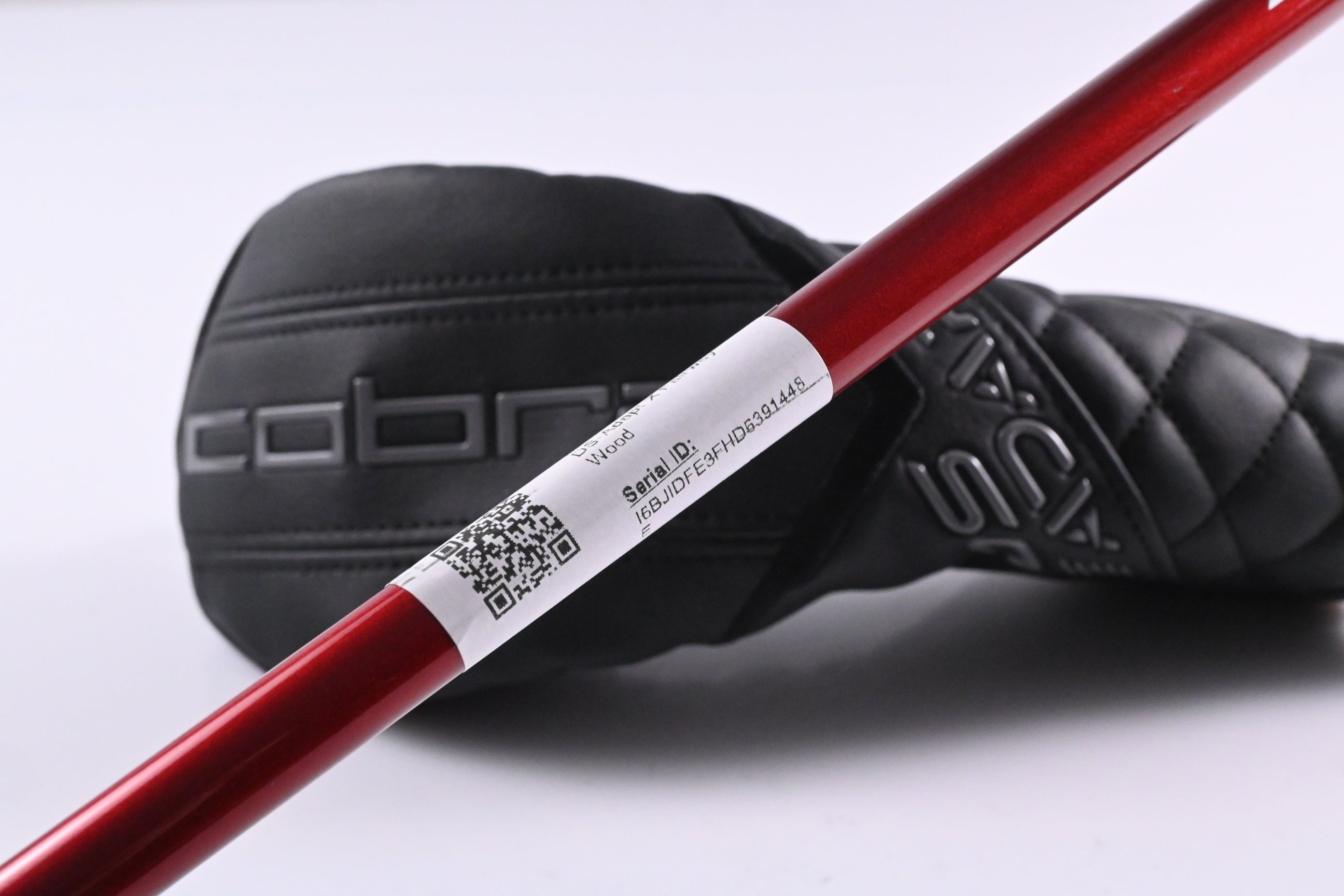 Cobra DS-Adapt X #3 Wood / 16.5 Degree / Senior Flex Denali Red 50 Shaft