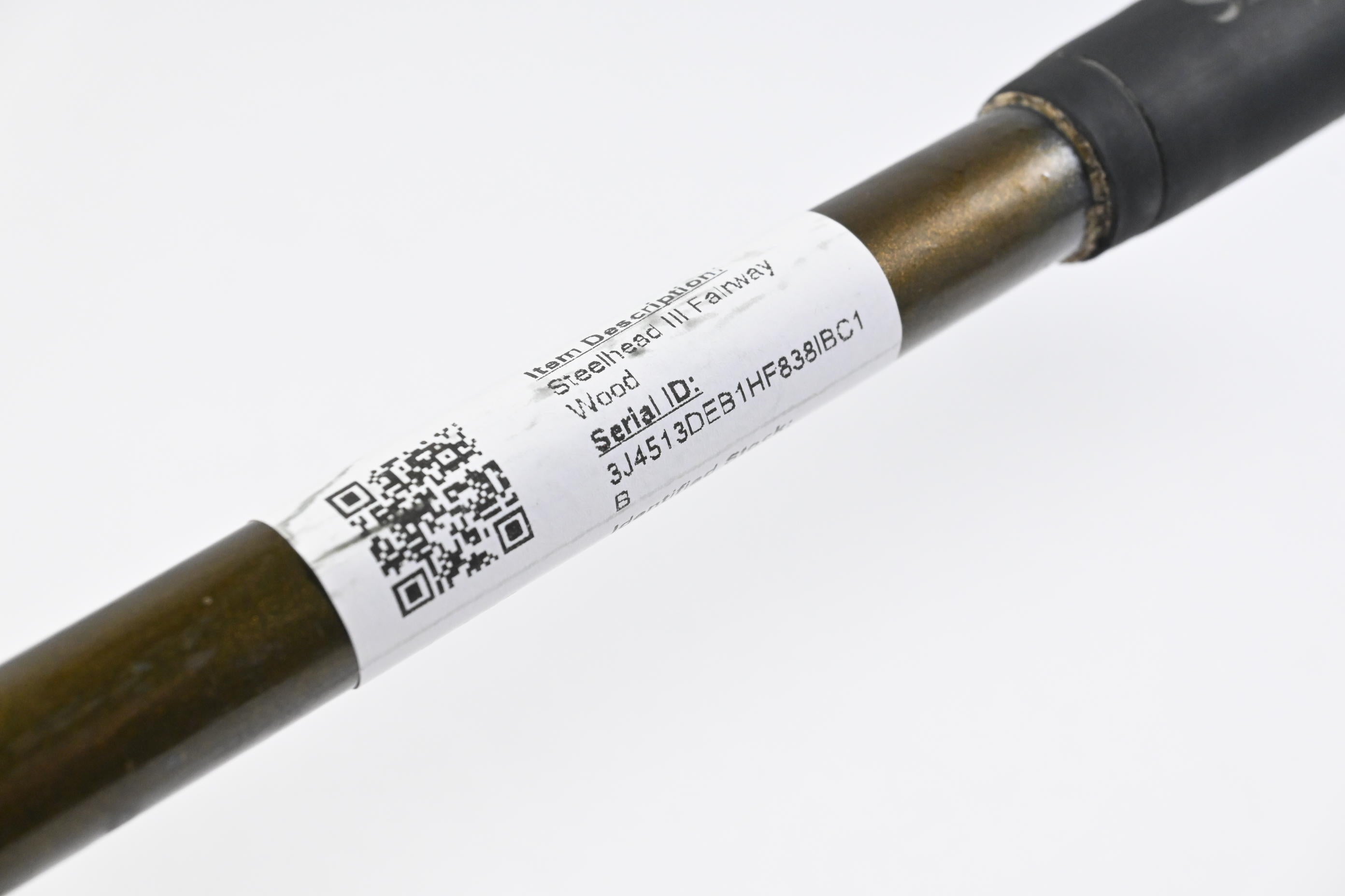 Callaway Steelhead III #5 Wood / 19 Degree / Firm Flex Callaway System III Shaft