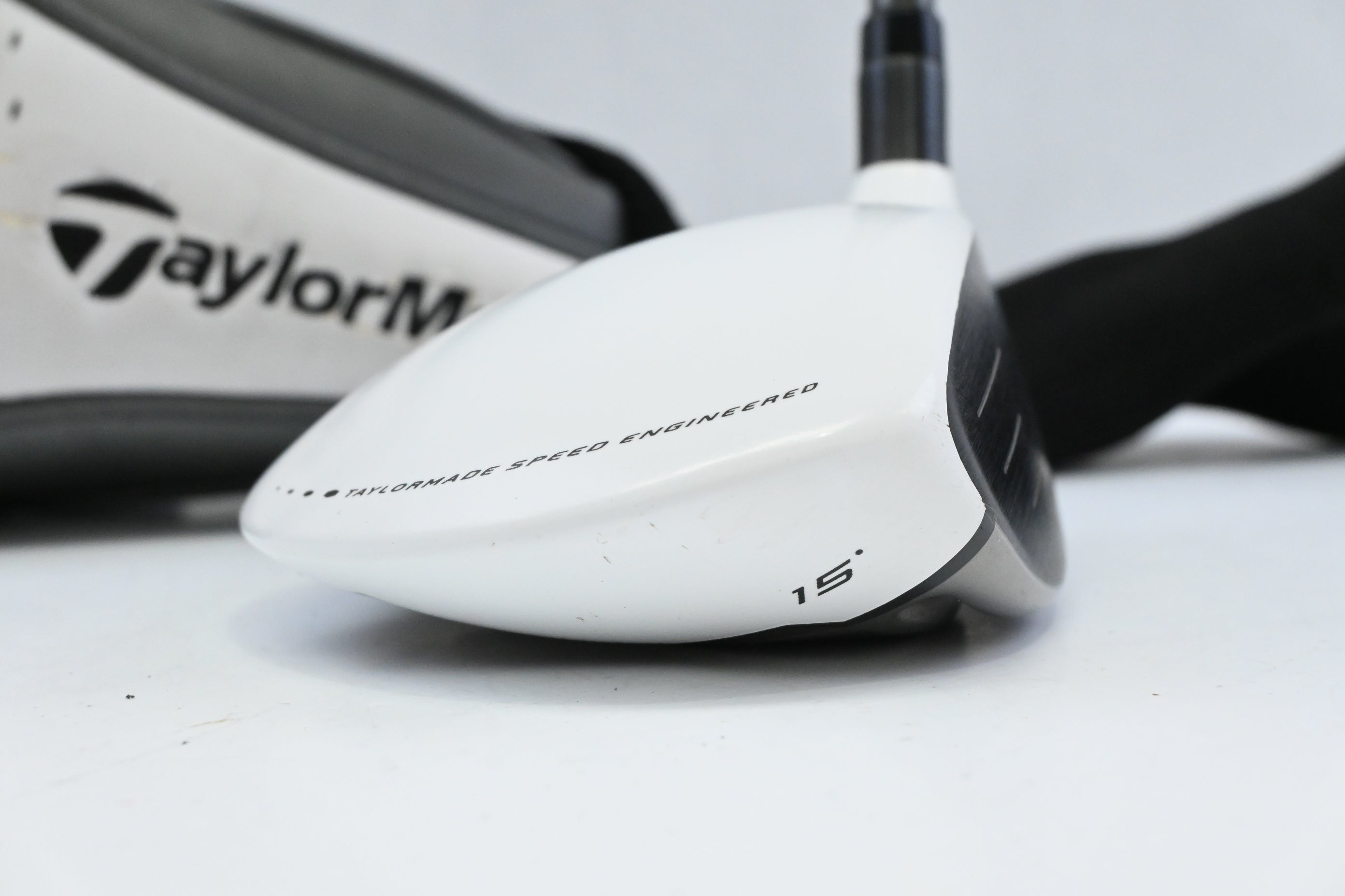 Taylormade RBZ #3 Wood / 15 Degree / Regular Flex Matrix Ozik RBZ Shaft