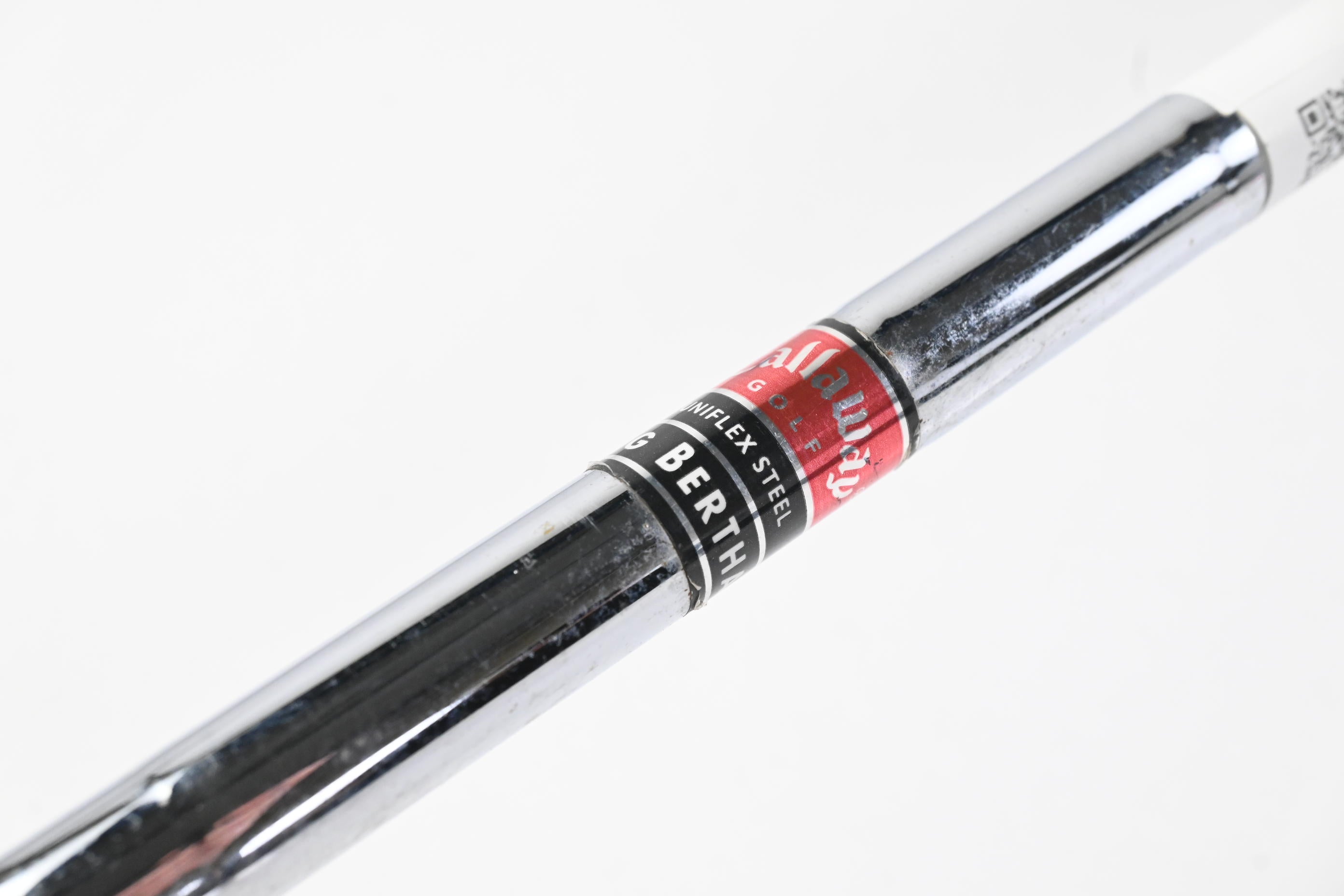 Callaway Heavenwood #3 Hybrid / 20 Degree / Uniflex Big Bertha Shaft
