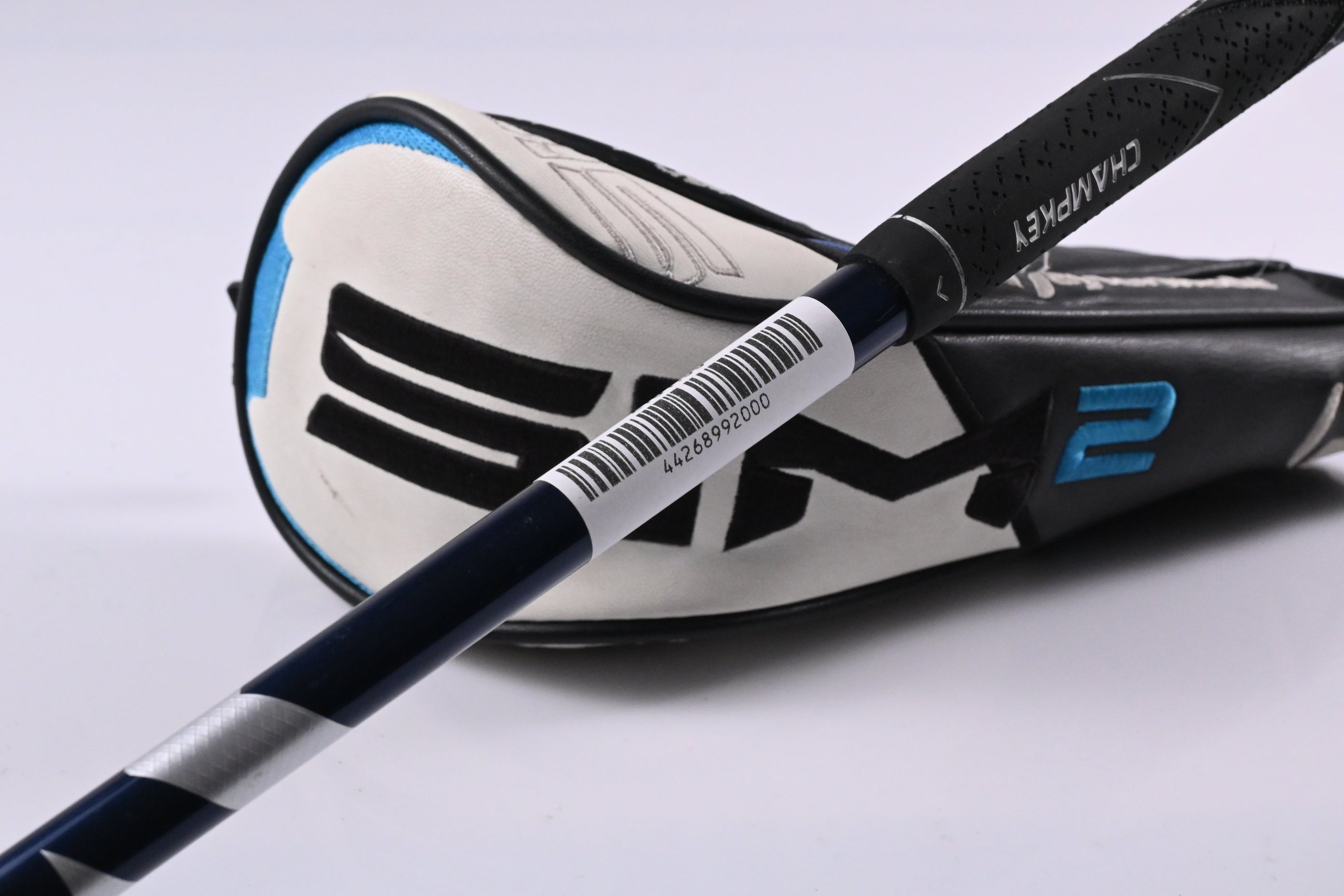 Taylormade SIM2 Max #3 Wood / 15 Degree / Regular Flex Ventus Blue 5 Shaft