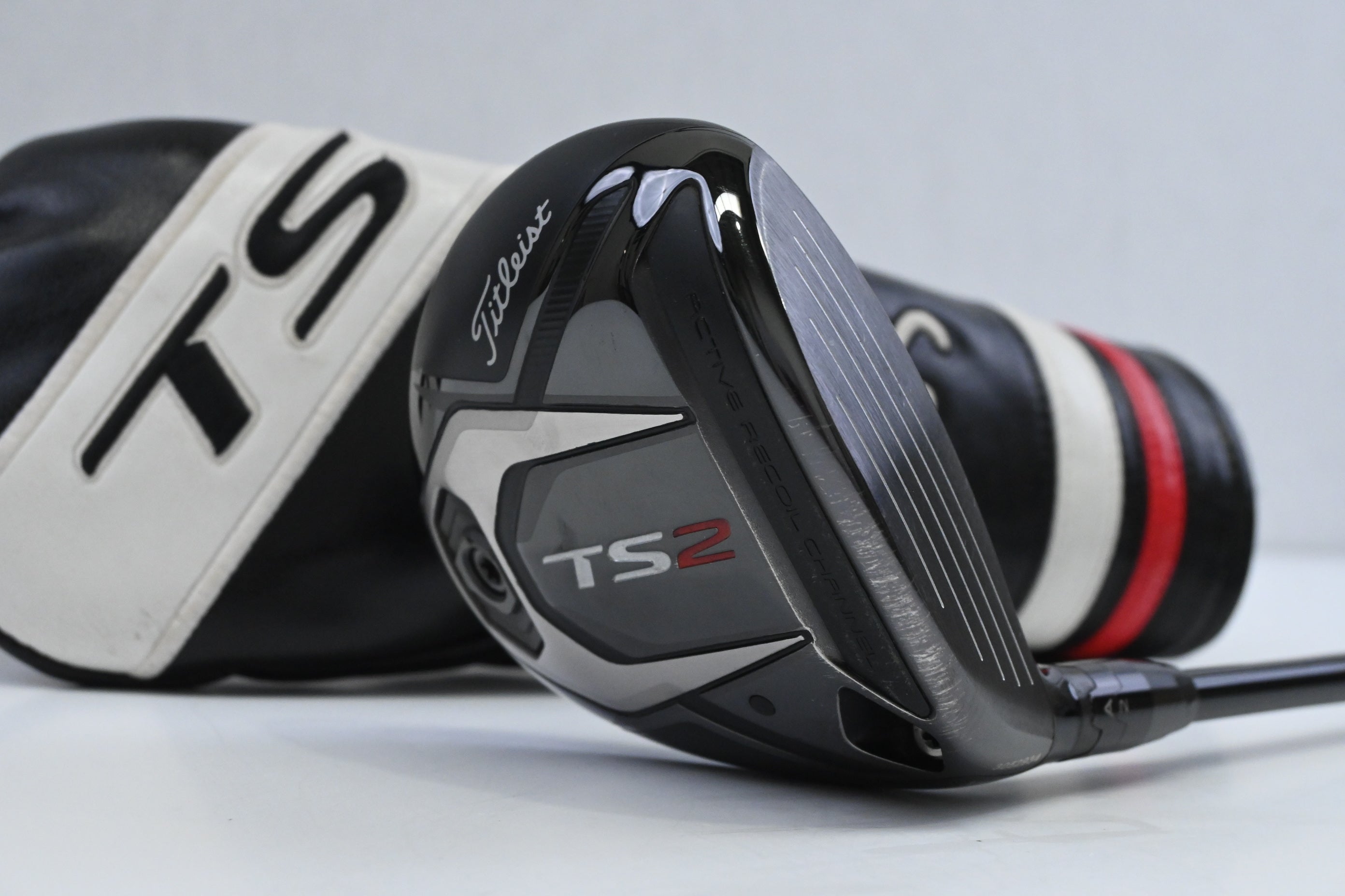 Titleist TS2 #3 Wood / 16.5 Degree / Regular Flex Tensei AV Blue 65 Shaft
