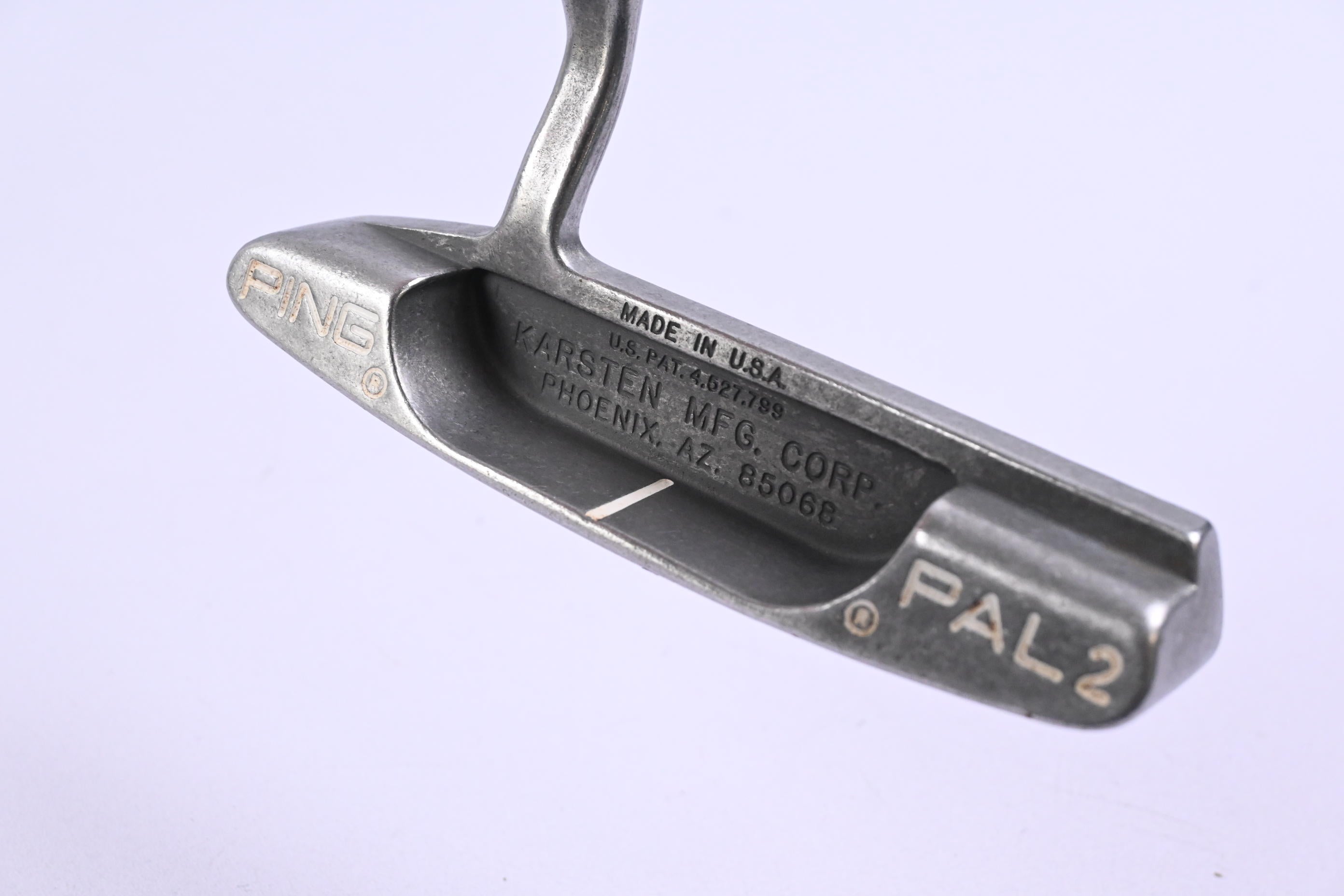 Ping Karsten Original PAL 2 Putter / 37 Inch