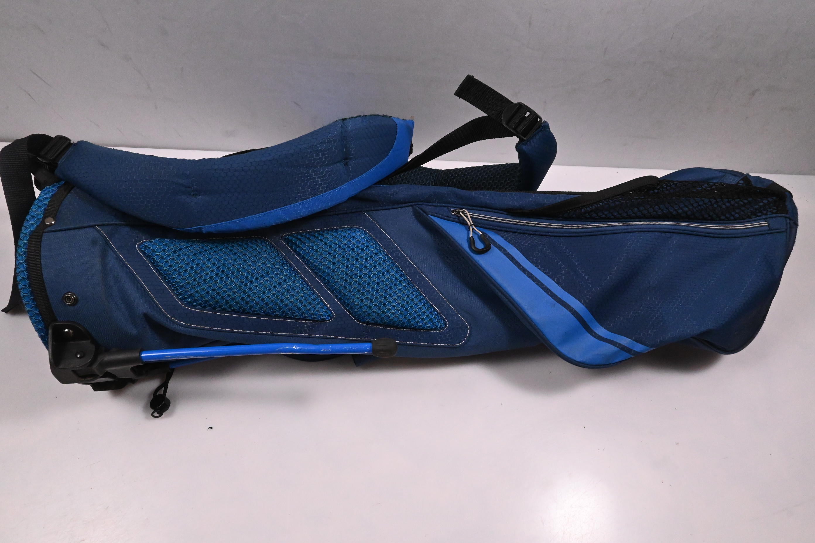 Callaway Pencil Bag / 3-Way Divider / Blue