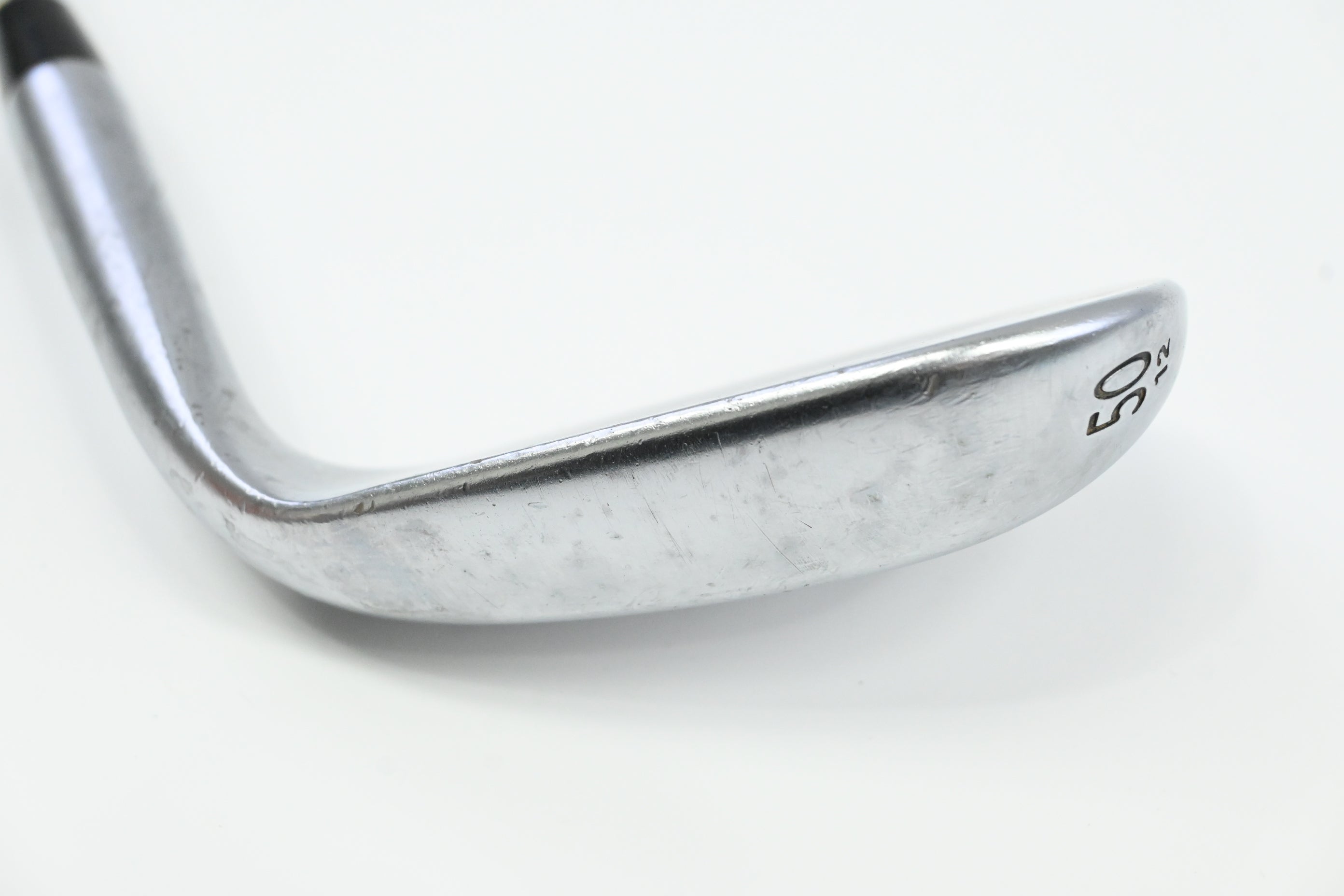 Left Hand Ping Glide 2.0 Gap Wedge / 50 Degree / Black Dot / Wedge Flex AWT 2.0