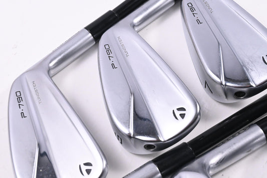 Taylormade P790 2021 Irons / 5-PW / Regular Flex MMT 65 Shaft