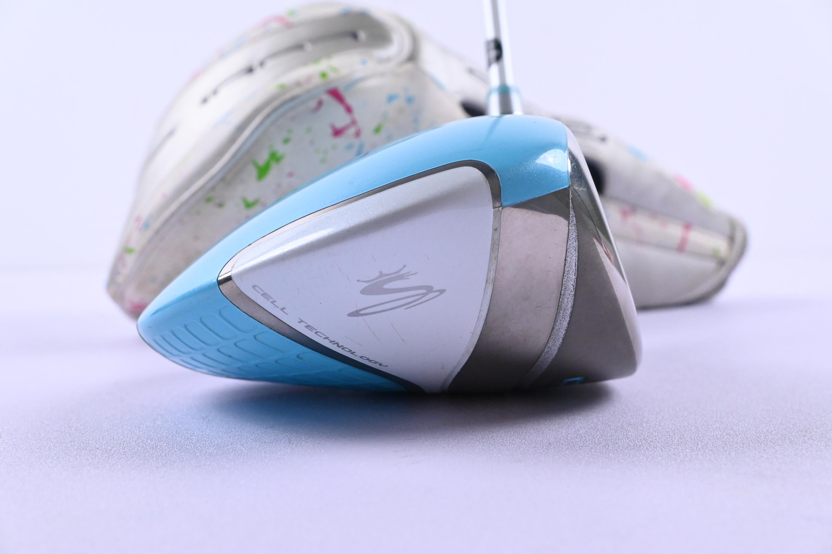 Ladies Cobra AMP Cell Driver / 12.5 Degree / Ladies Flex Fujikura Fuel 47 Shaft