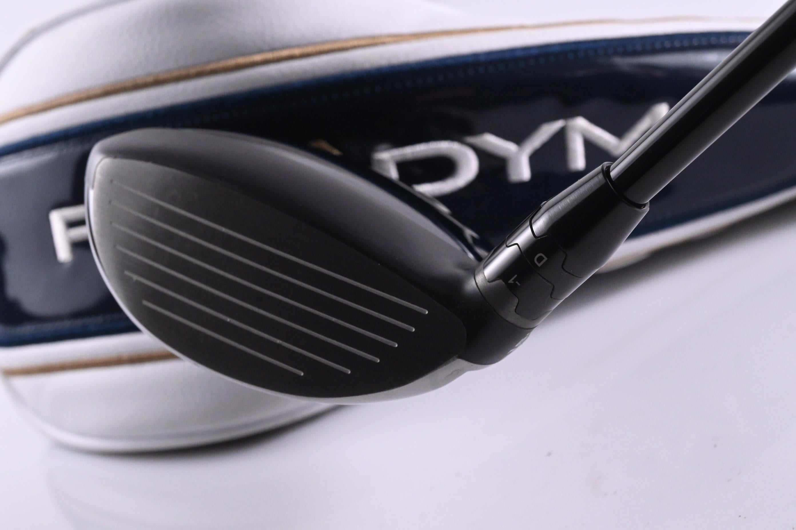 Callaway Paradym Triple Diamond #3 Wood / 15 Degree / Stiff Flex Kai'li White 70