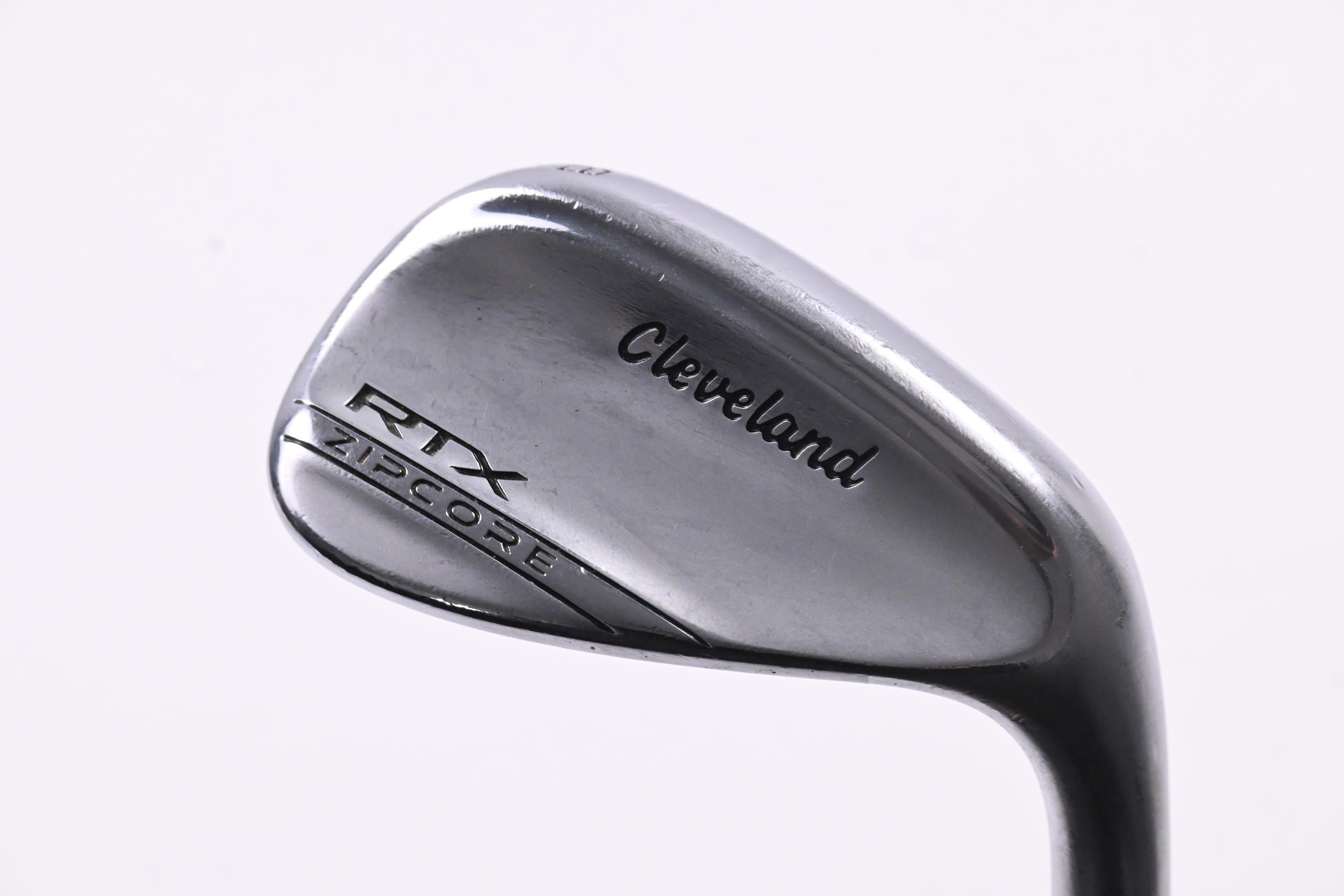 Cleveland RTX ZipCore Pitching Wedge / 48 Degree / Wedge Flex Dynamic Gold Shaft