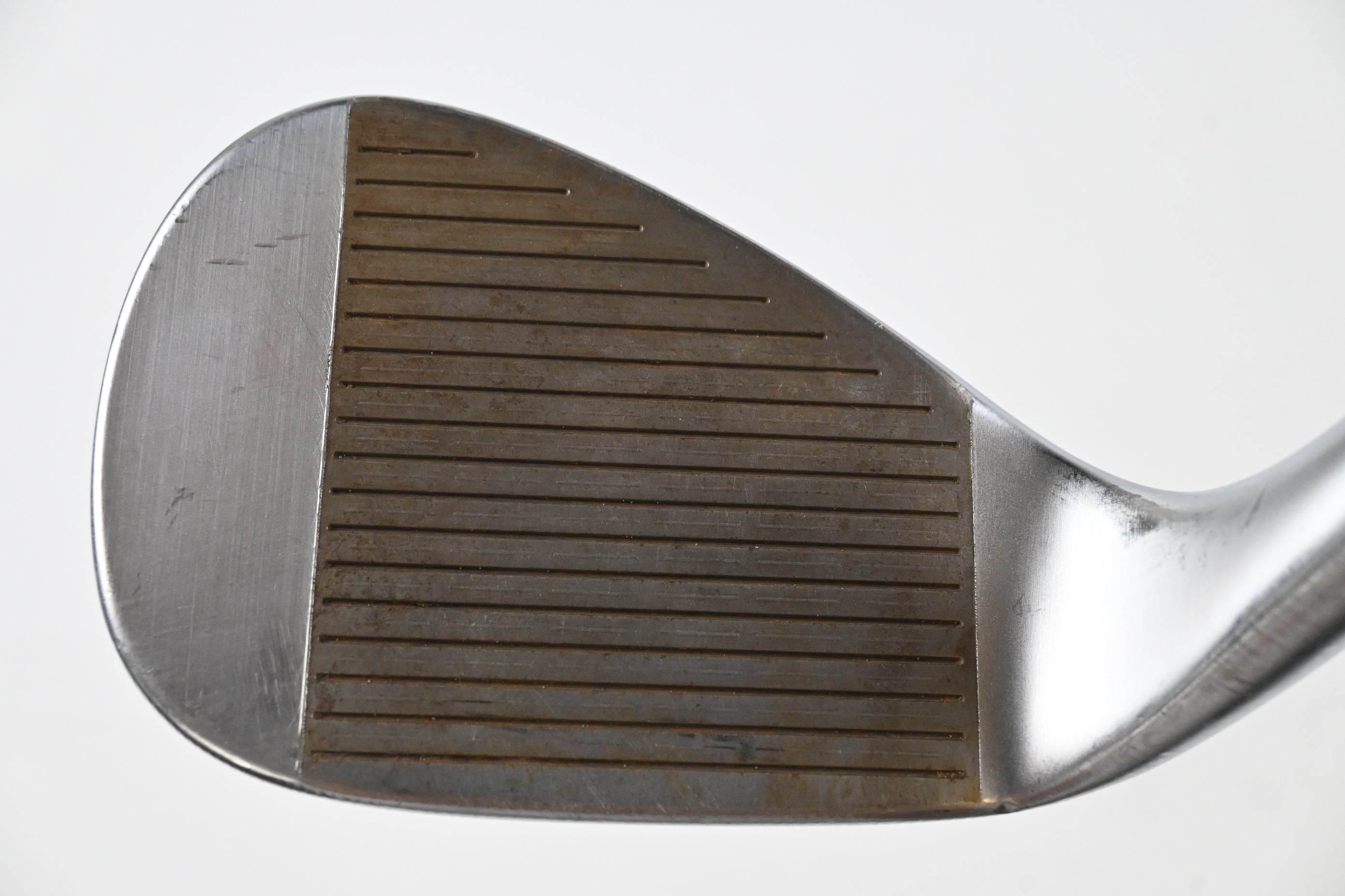 Taylormade Milled Grind 3 Chrome Sand Wedge / 56 Degree / Stiff Flex Dynamic