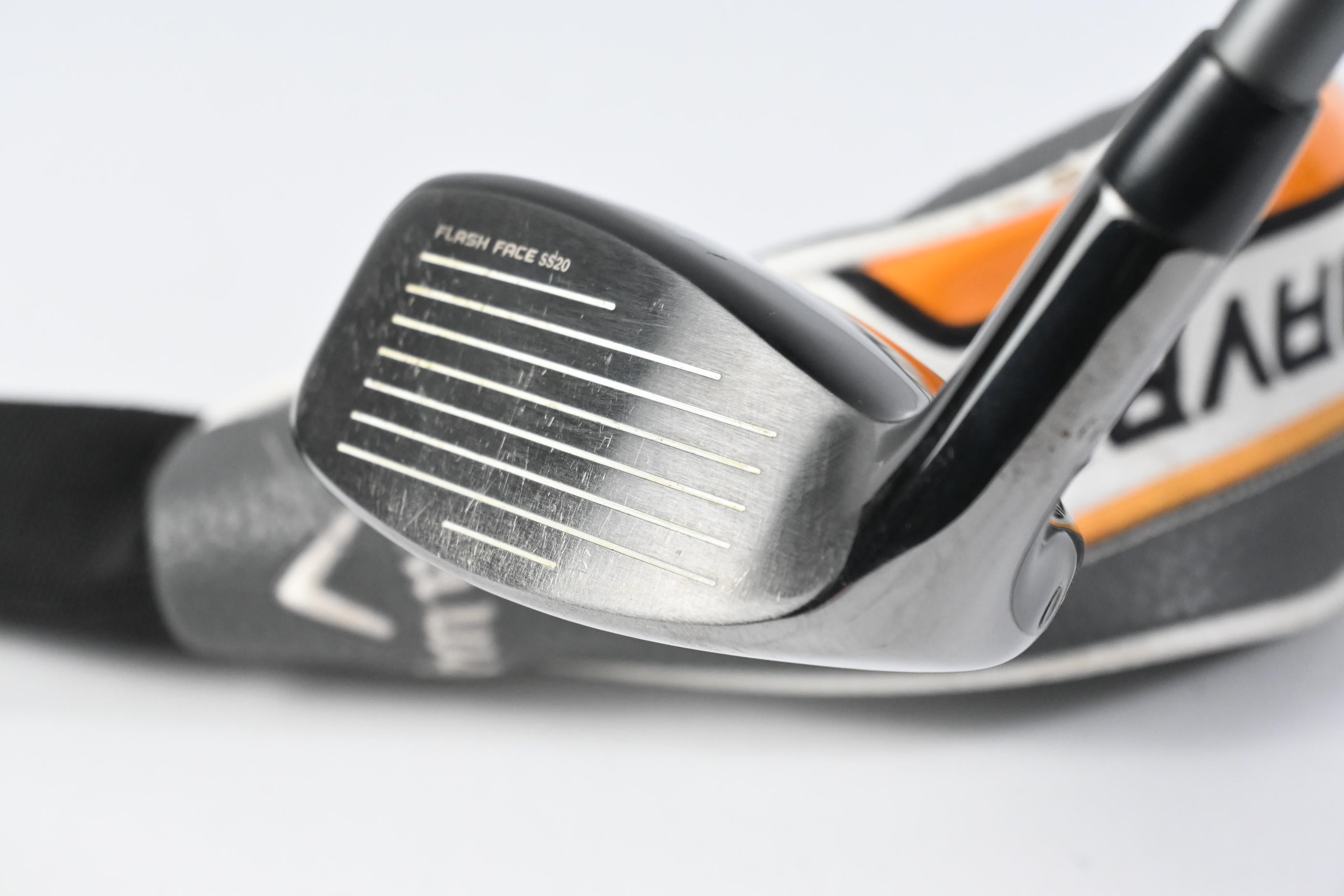 Callaway Mavrik Max #3 Hybrid / 19 Degree / Regula Flex Catalyst 65 Shafts