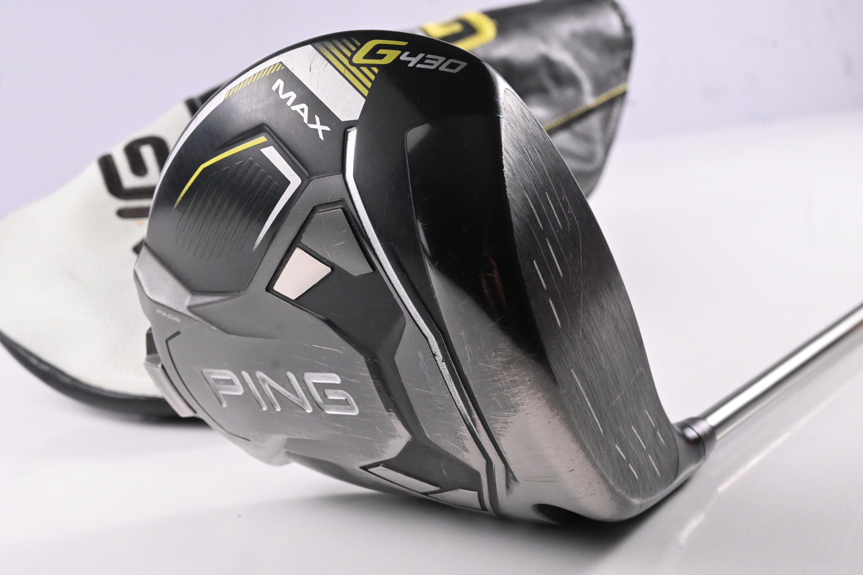 Ping G430 Max Driver / 10.5 Degree / Stiff Flex Ping Tour 2.0 65 Shaft